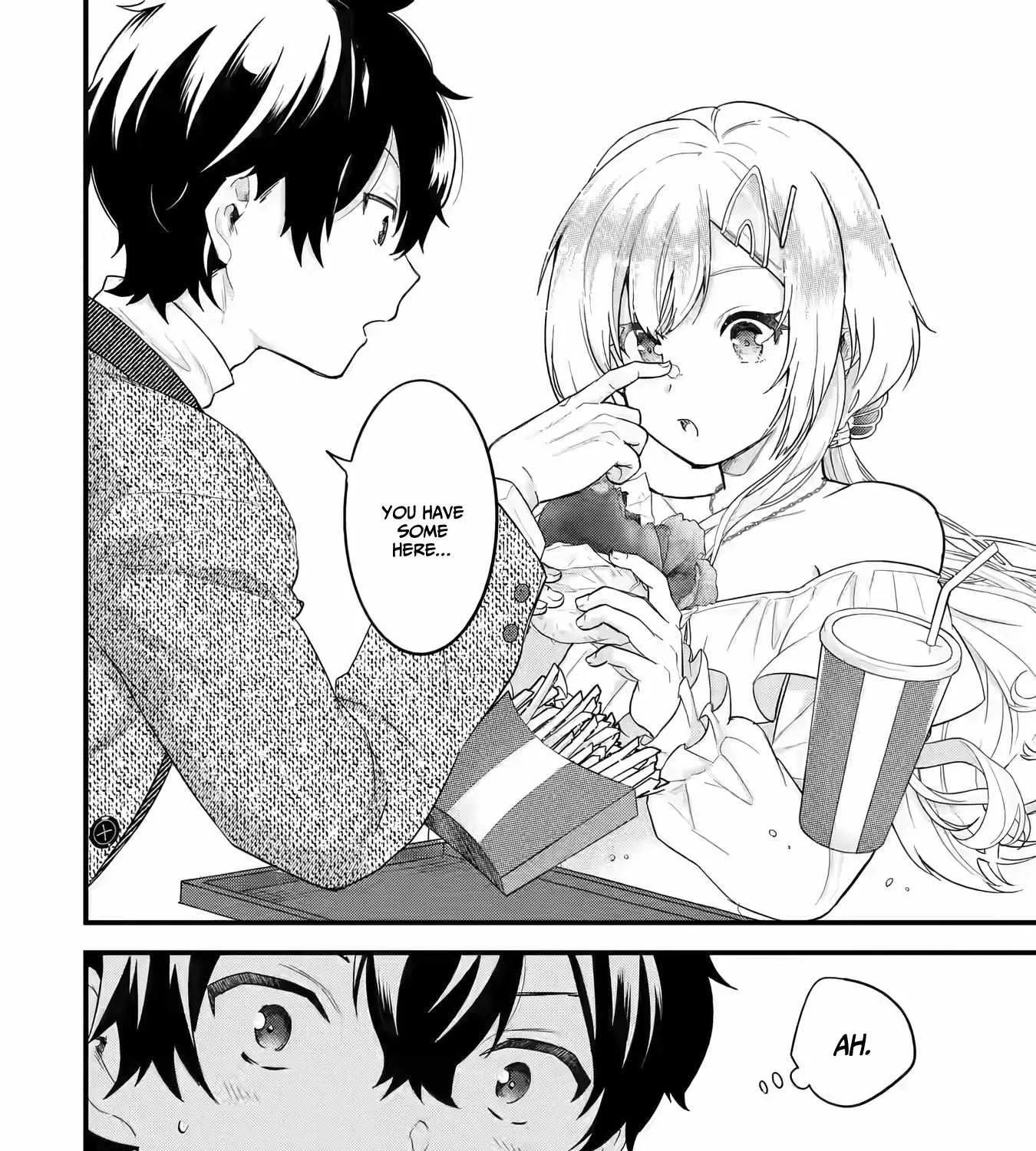 Eiyuu to Kenja no Tensei Kon Chapter 3.2 page 23 - 