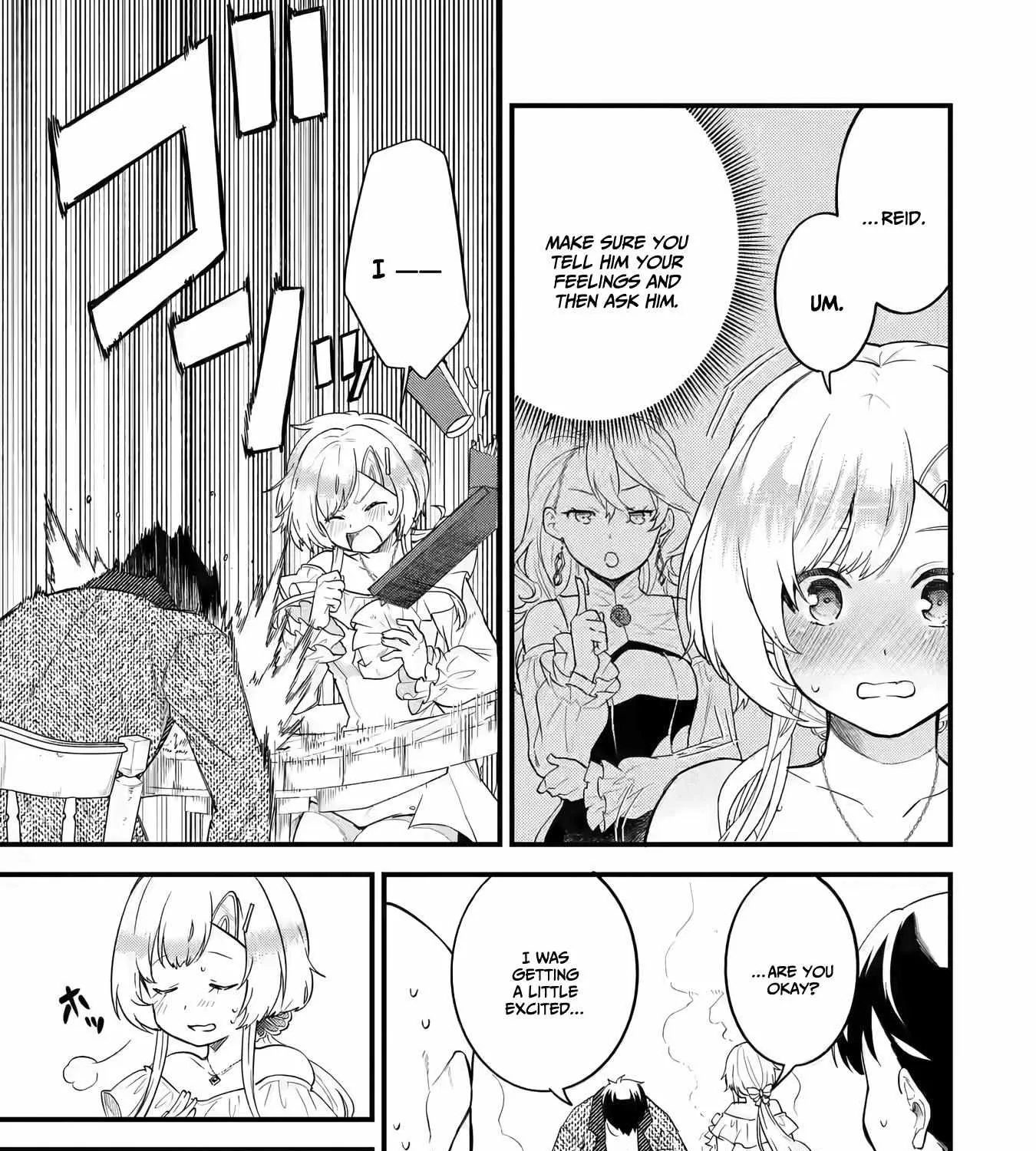 Eiyuu to Kenja no Tensei Kon Chapter 3.2 page 25 - 