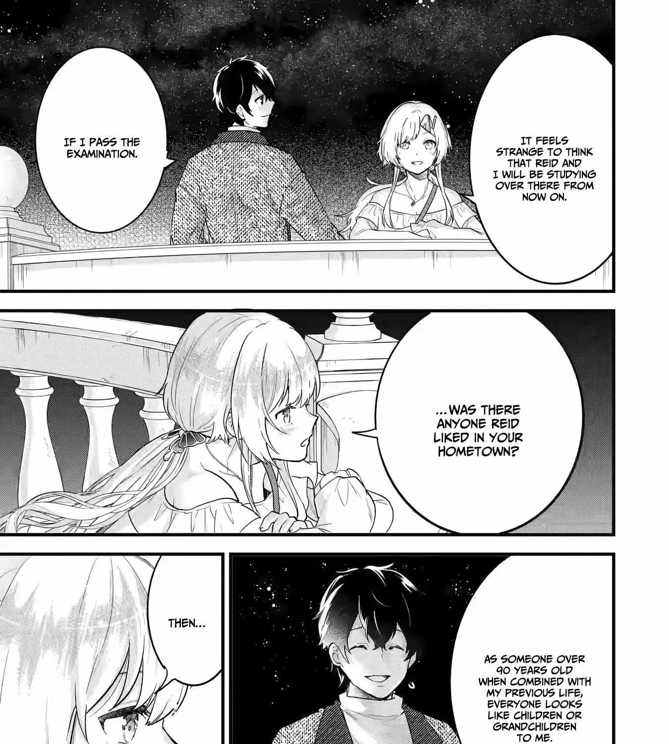 Eiyuu to Kenja no Tensei Kon Chapter 3.2 page 29 - 