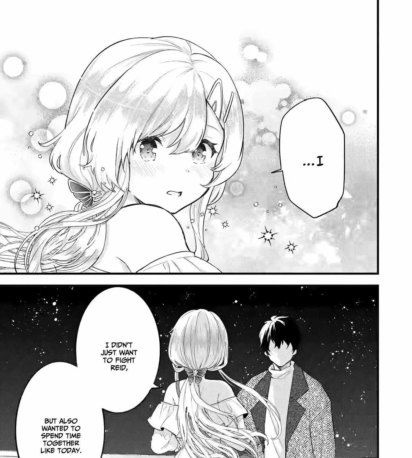 Eiyuu to Kenja no Tensei Kon Chapter 3.2 page 33 - 