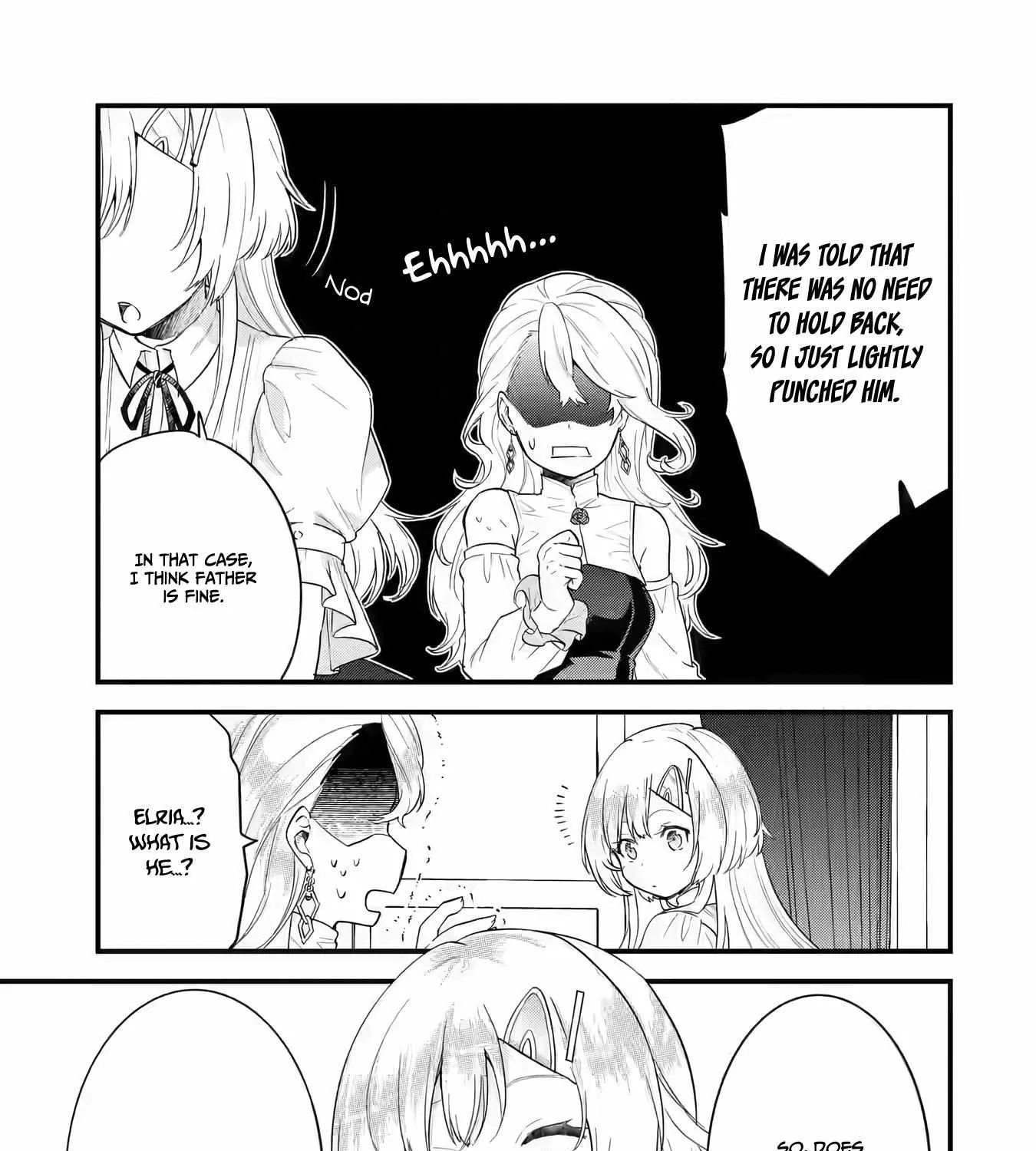 Eiyuu to Kenja no Tensei Kon Chapter 3.2 page 5 - 