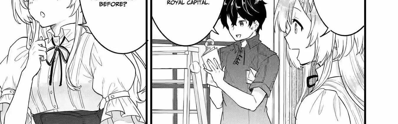 Eiyuu to Kenja no Tensei Kon Chapter 3.2 page 10 - 