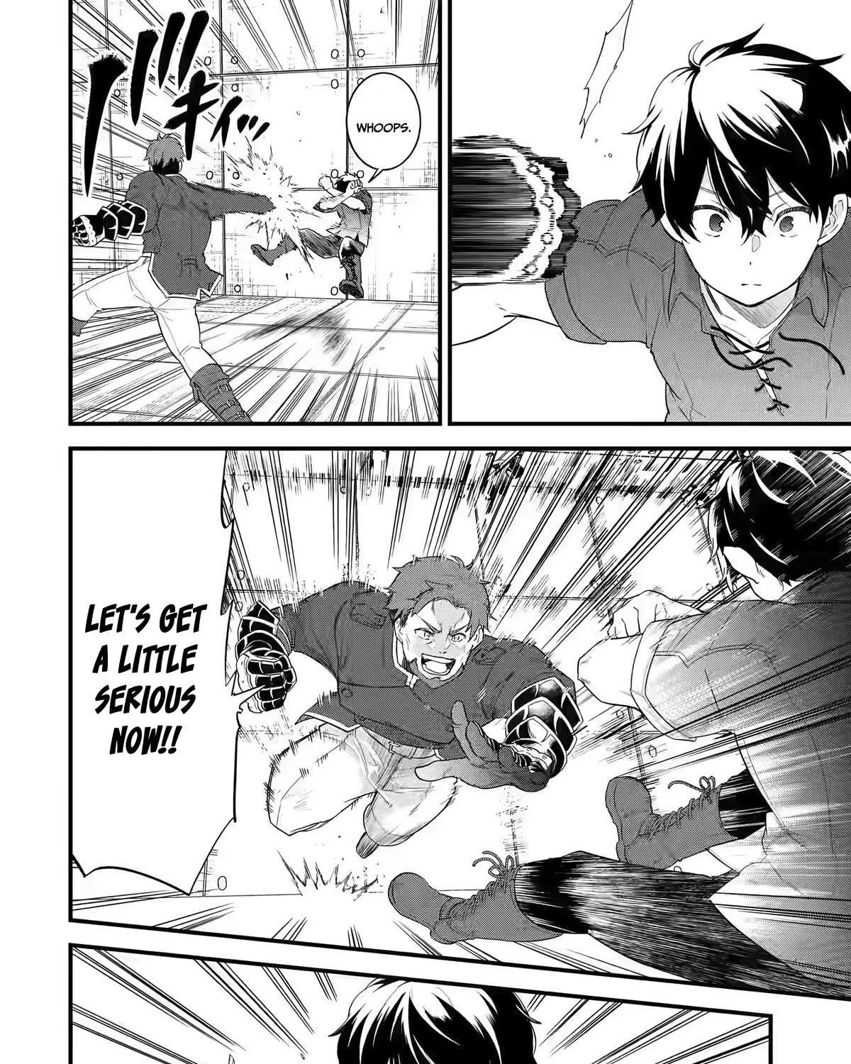 Eiyuu to Kenja no Tensei Kon Chapter 3 page 12 - 