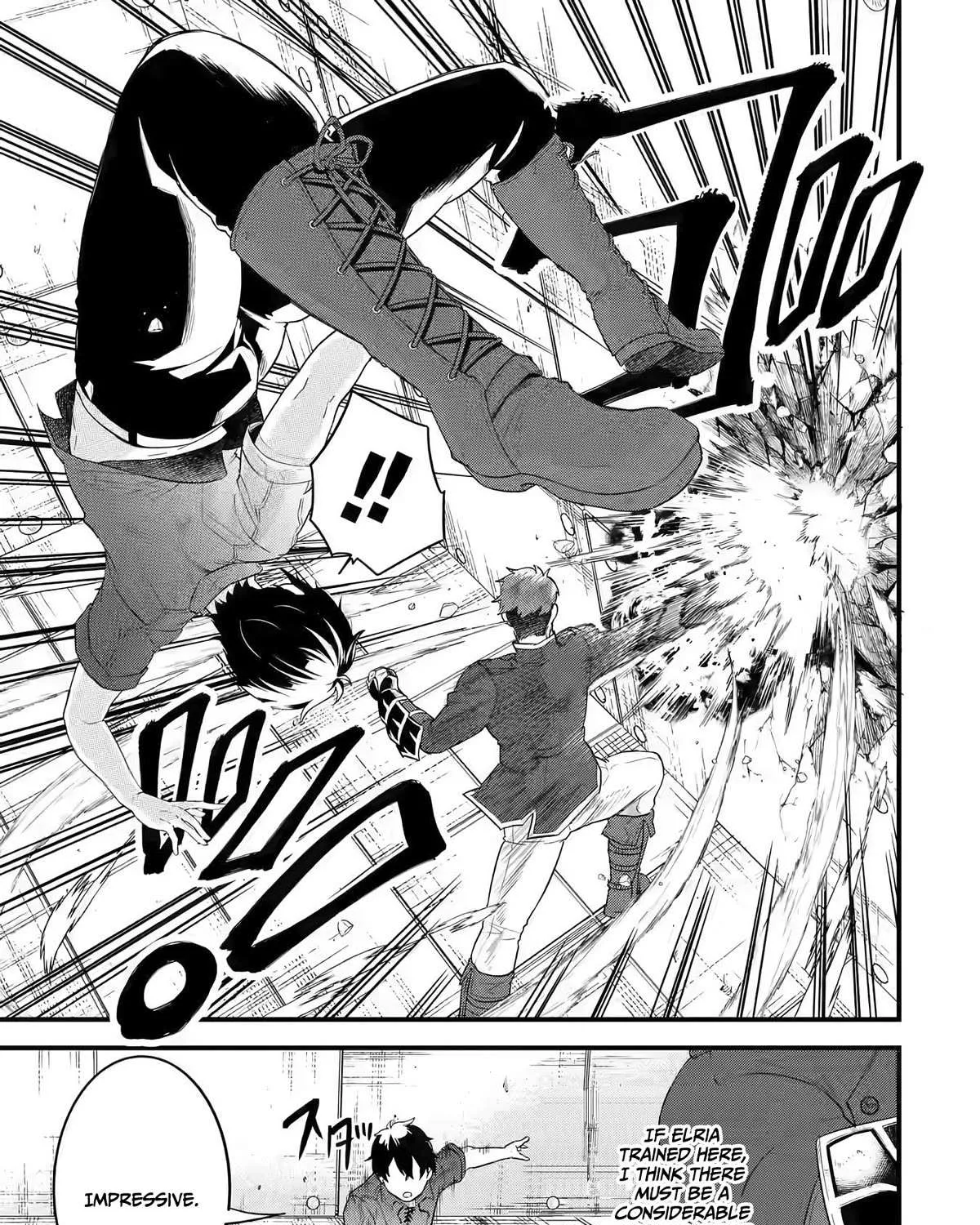 Eiyuu to Kenja no Tensei Kon Chapter 3 page 14 - 