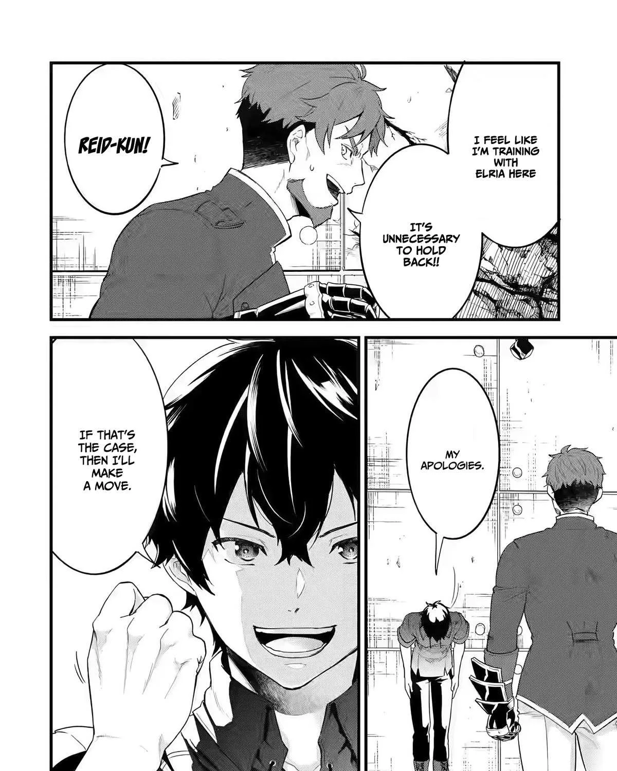 Eiyuu to Kenja no Tensei Kon Chapter 3 page 16 - 