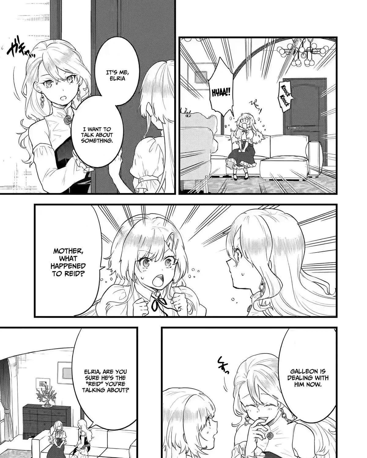 Eiyuu to Kenja no Tensei Kon Chapter 3 page 18 - 