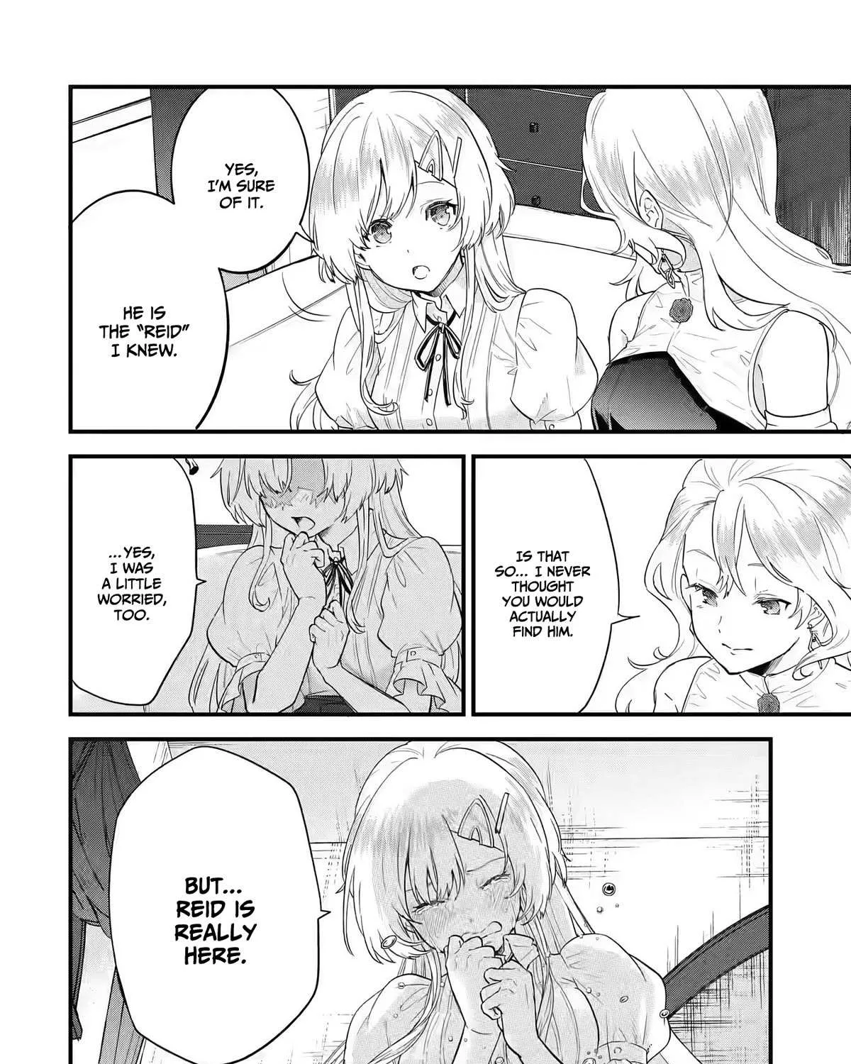 Eiyuu to Kenja no Tensei Kon Chapter 3 page 20 - 