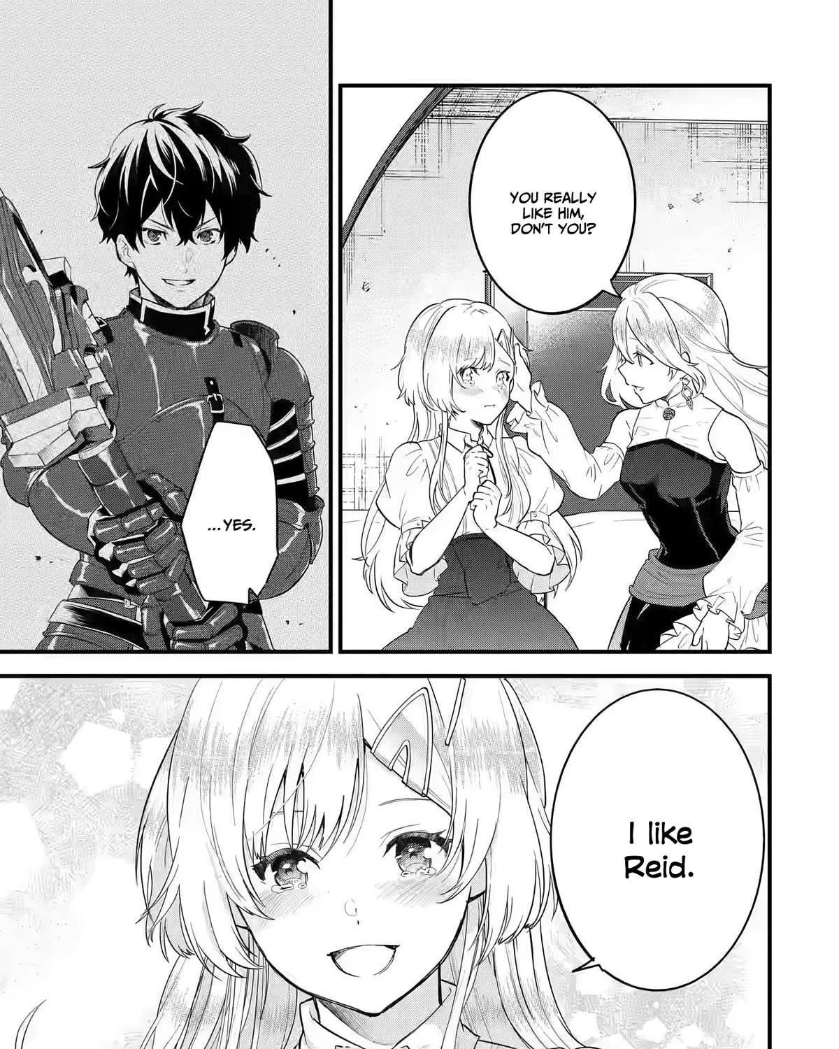 Eiyuu to Kenja no Tensei Kon Chapter 3 page 22 - 