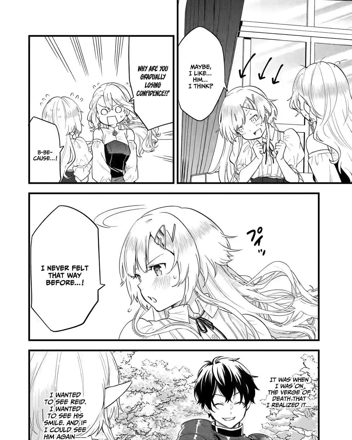 Eiyuu to Kenja no Tensei Kon Chapter 3 page 24 - 
