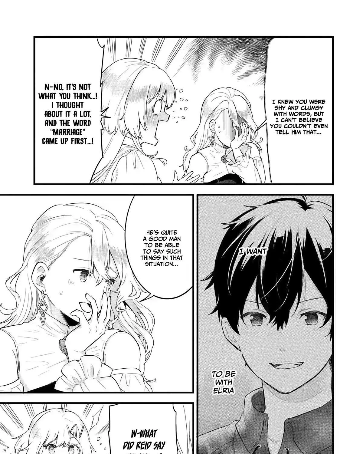 Eiyuu to Kenja no Tensei Kon Chapter 3 page 30 - 