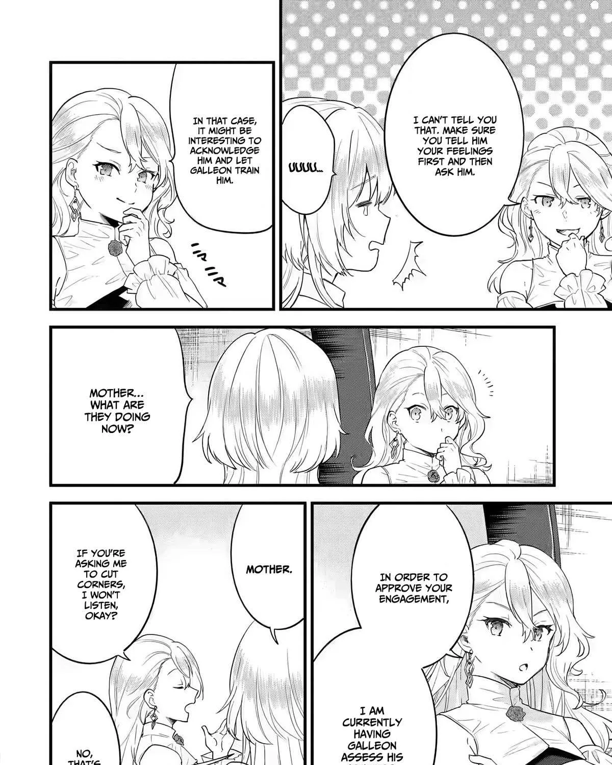Eiyuu to Kenja no Tensei Kon Chapter 3 page 32 - 