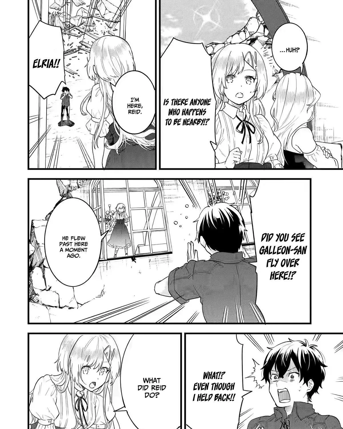 Eiyuu to Kenja no Tensei Kon Chapter 3 page 38 - 