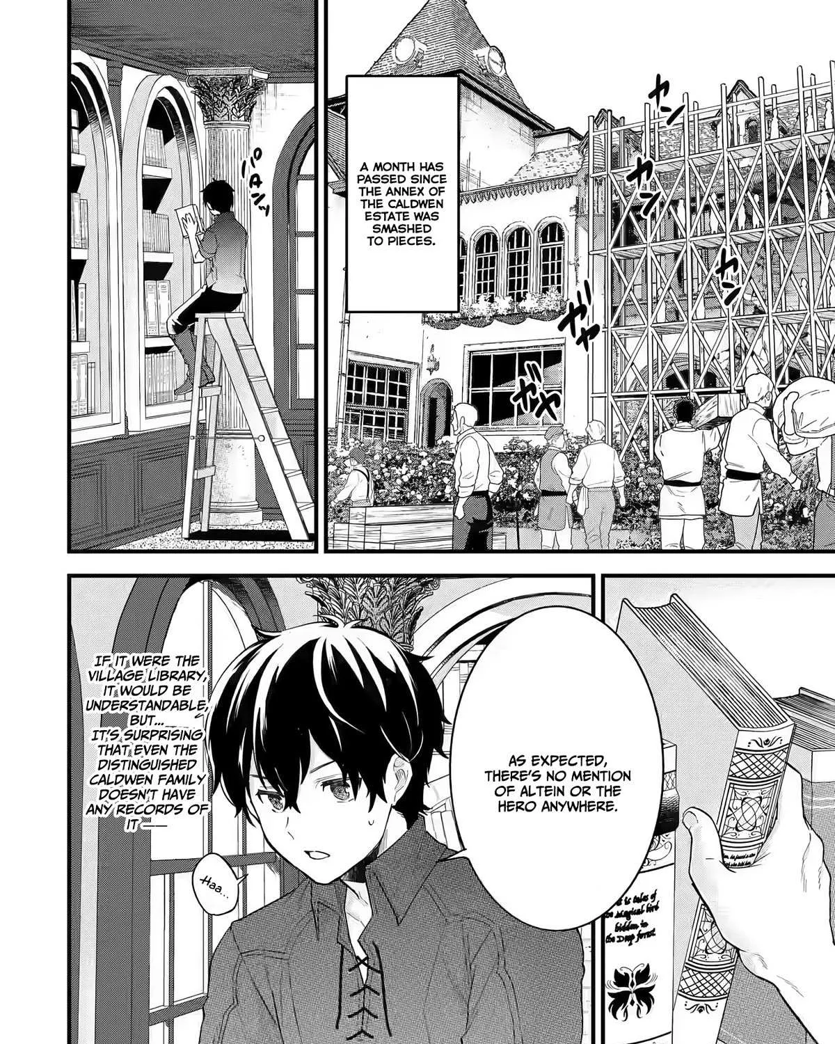 Eiyuu to Kenja no Tensei Kon Chapter 3 page 42 - 