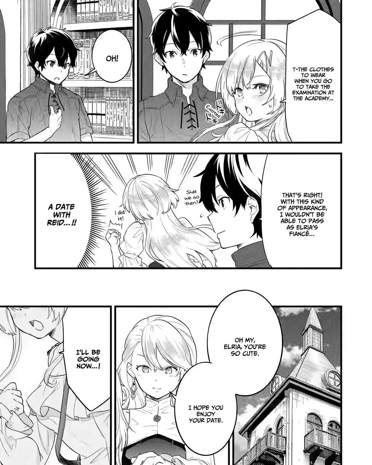 Eiyuu to Kenja no Tensei Kon Chapter 3 page 48 - 