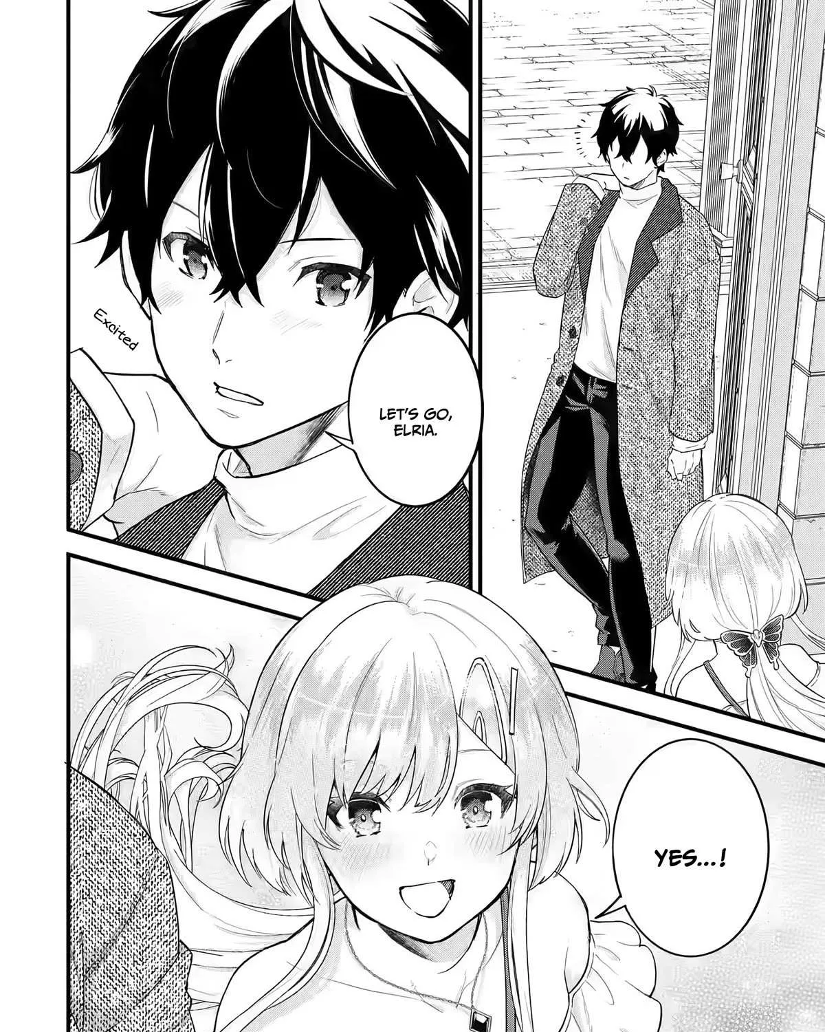 Eiyuu to Kenja no Tensei Kon Chapter 3 page 50 - 