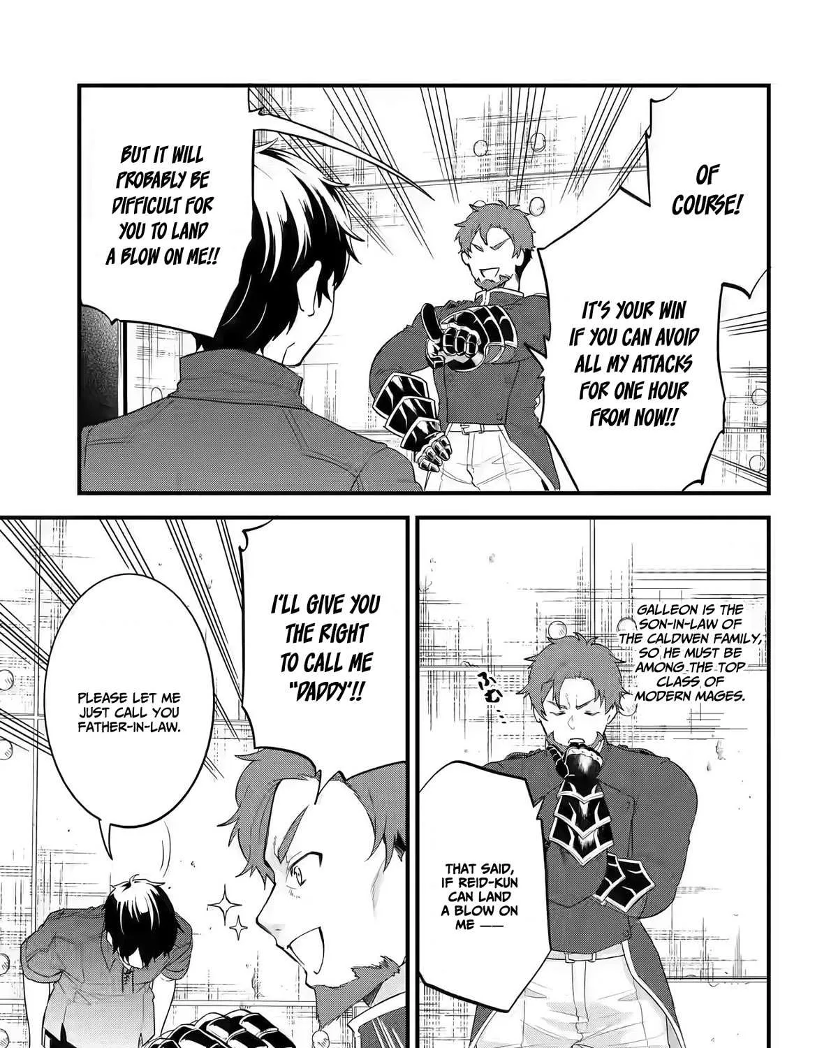 Eiyuu to Kenja no Tensei Kon Chapter 3 page 6 - 