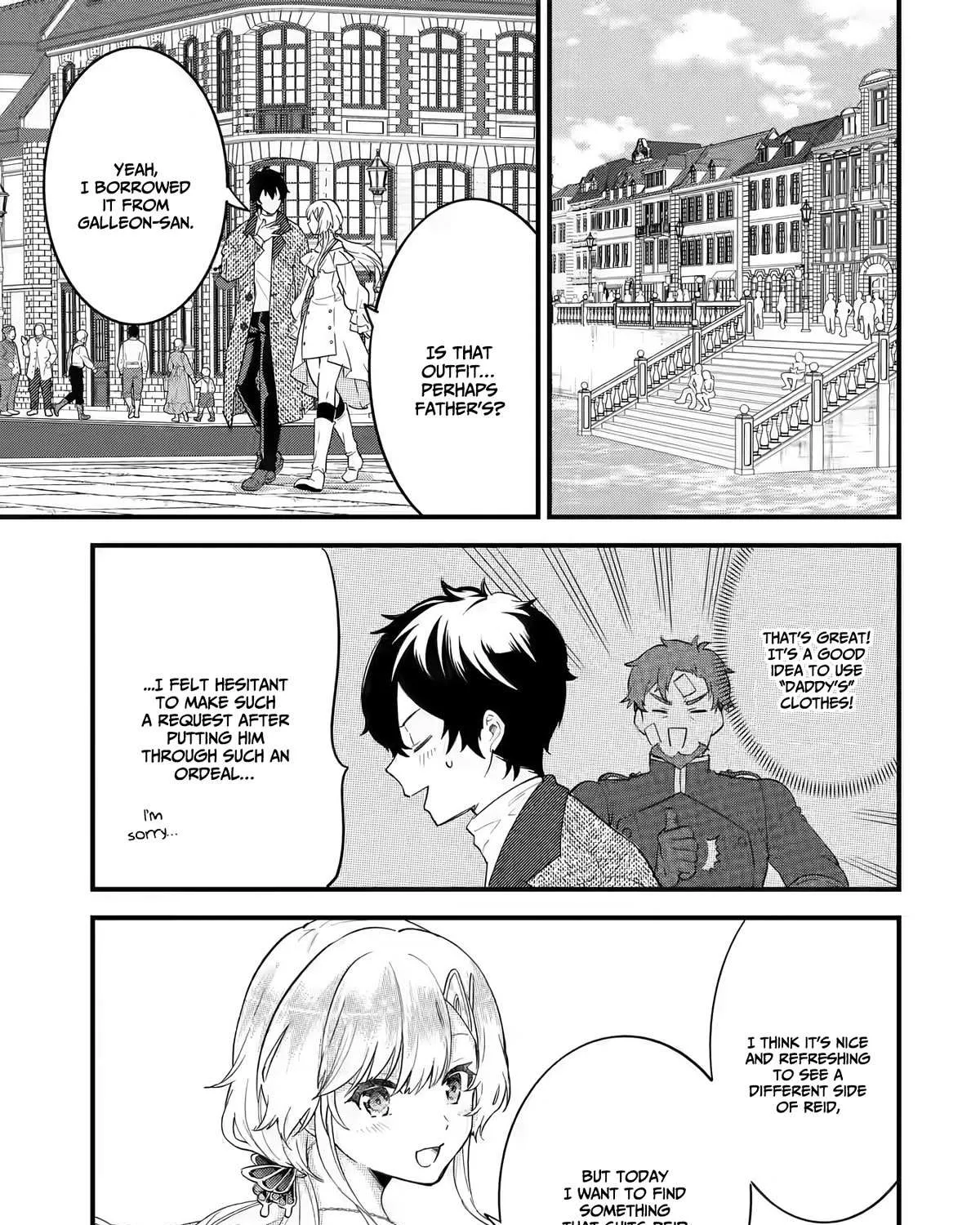 Eiyuu to Kenja no Tensei Kon Chapter 3 page 52 - 