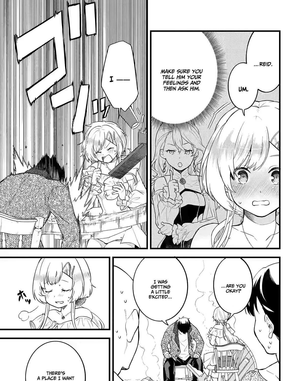 Eiyuu to Kenja no Tensei Kon Chapter 3 page 60 - 