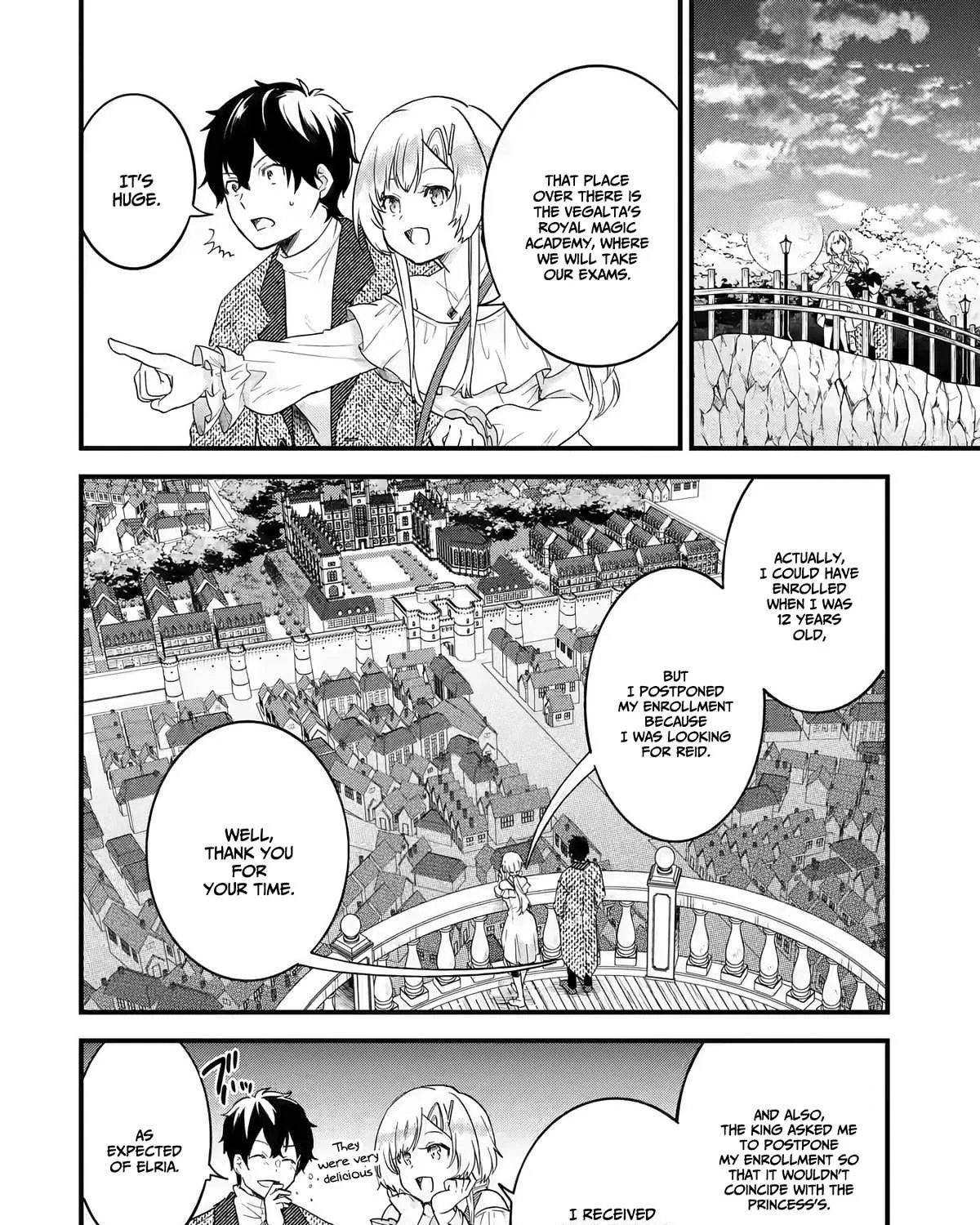 Eiyuu to Kenja no Tensei Kon Chapter 3 page 62 - 