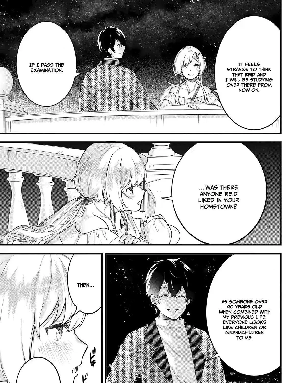 Eiyuu to Kenja no Tensei Kon Chapter 3 page 64 - 