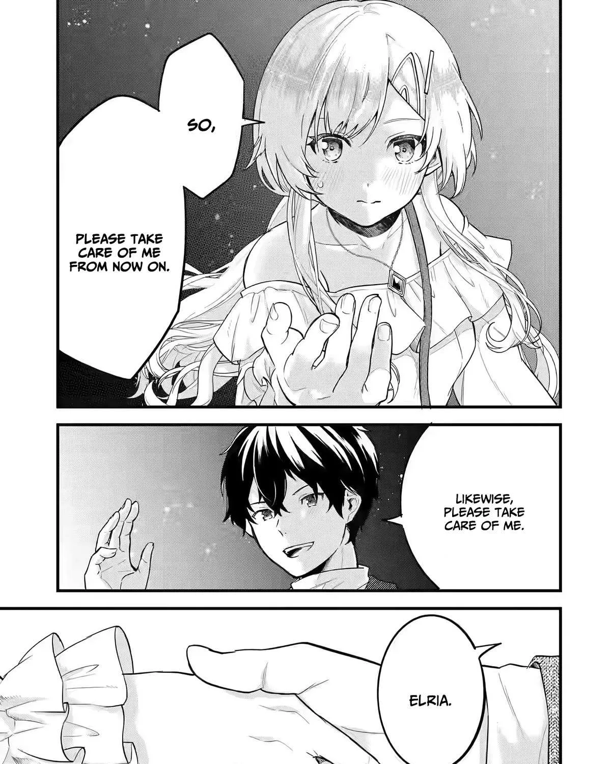 Eiyuu to Kenja no Tensei Kon Chapter 3 page 72 - 