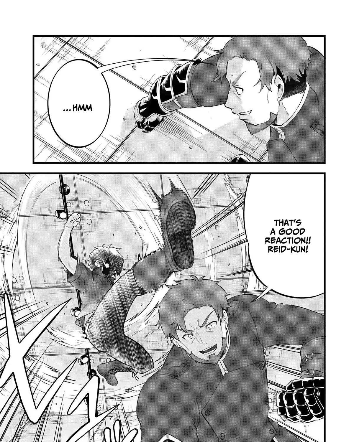 Eiyuu to Kenja no Tensei Kon Chapter 3 page 10 - 