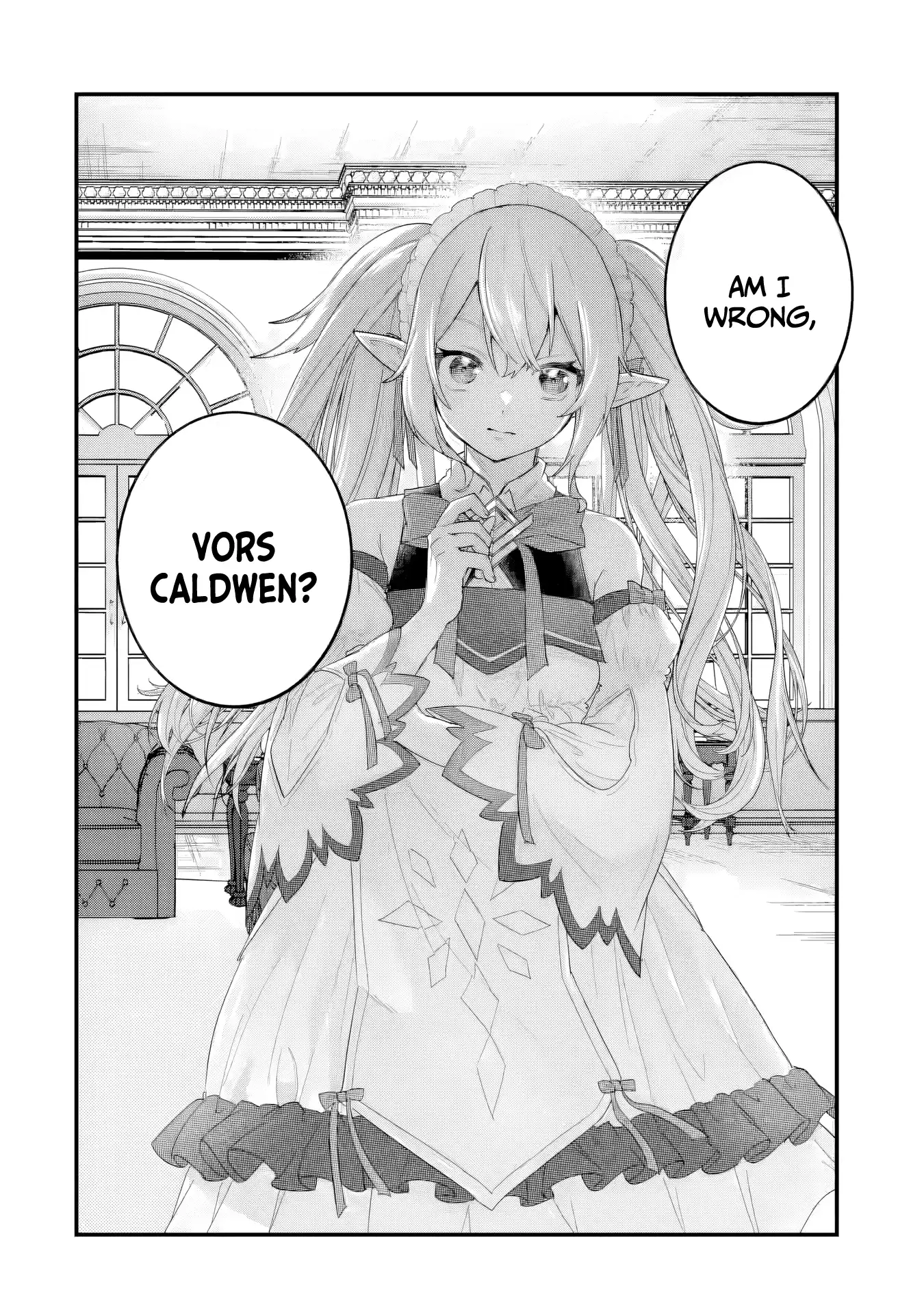 Eiyuu to Kenja no Tensei Kon Chapter 30 page 39 - 