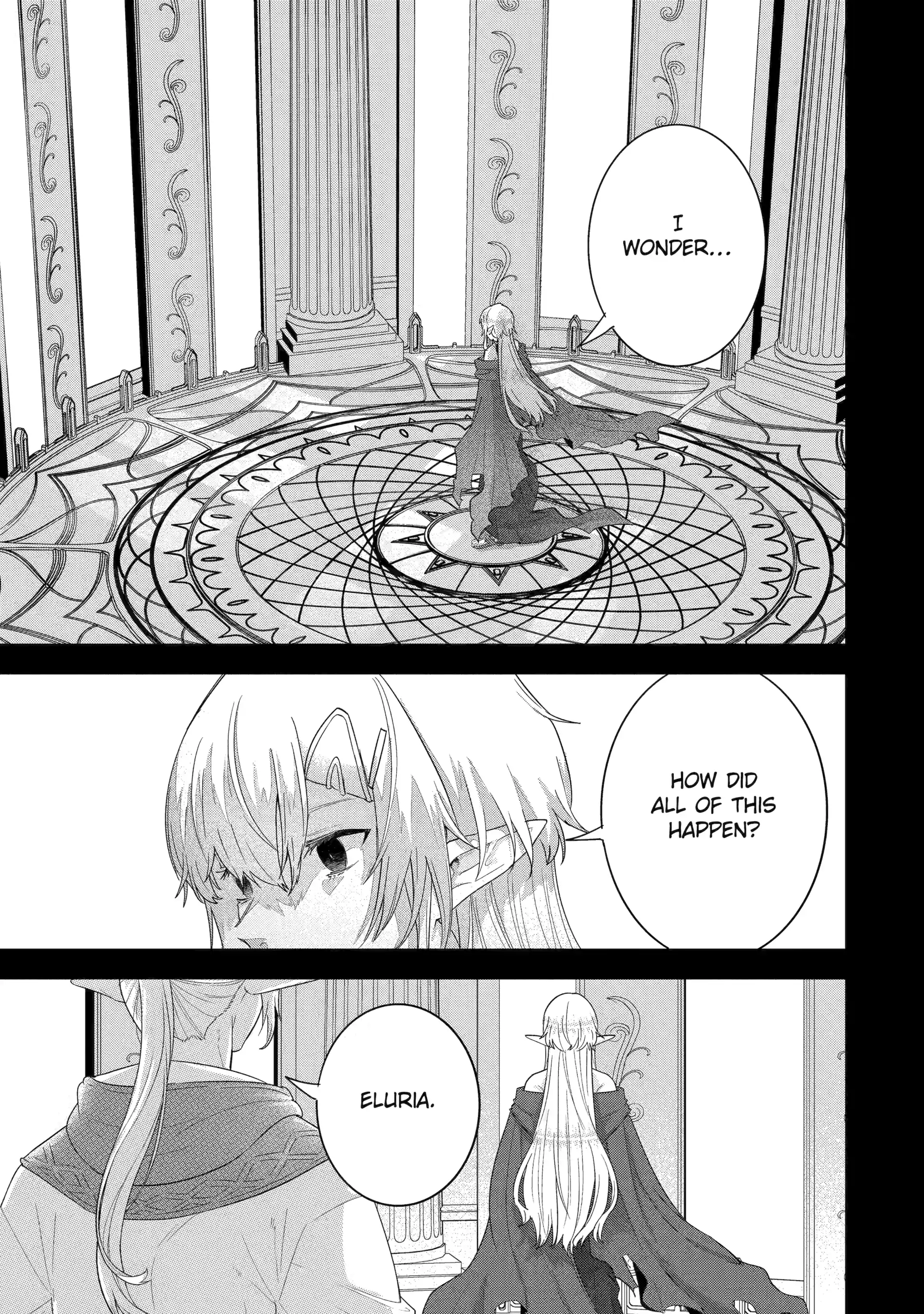Eiyuu to Kenja no Tensei Kon Chapter 31 page 15 - 