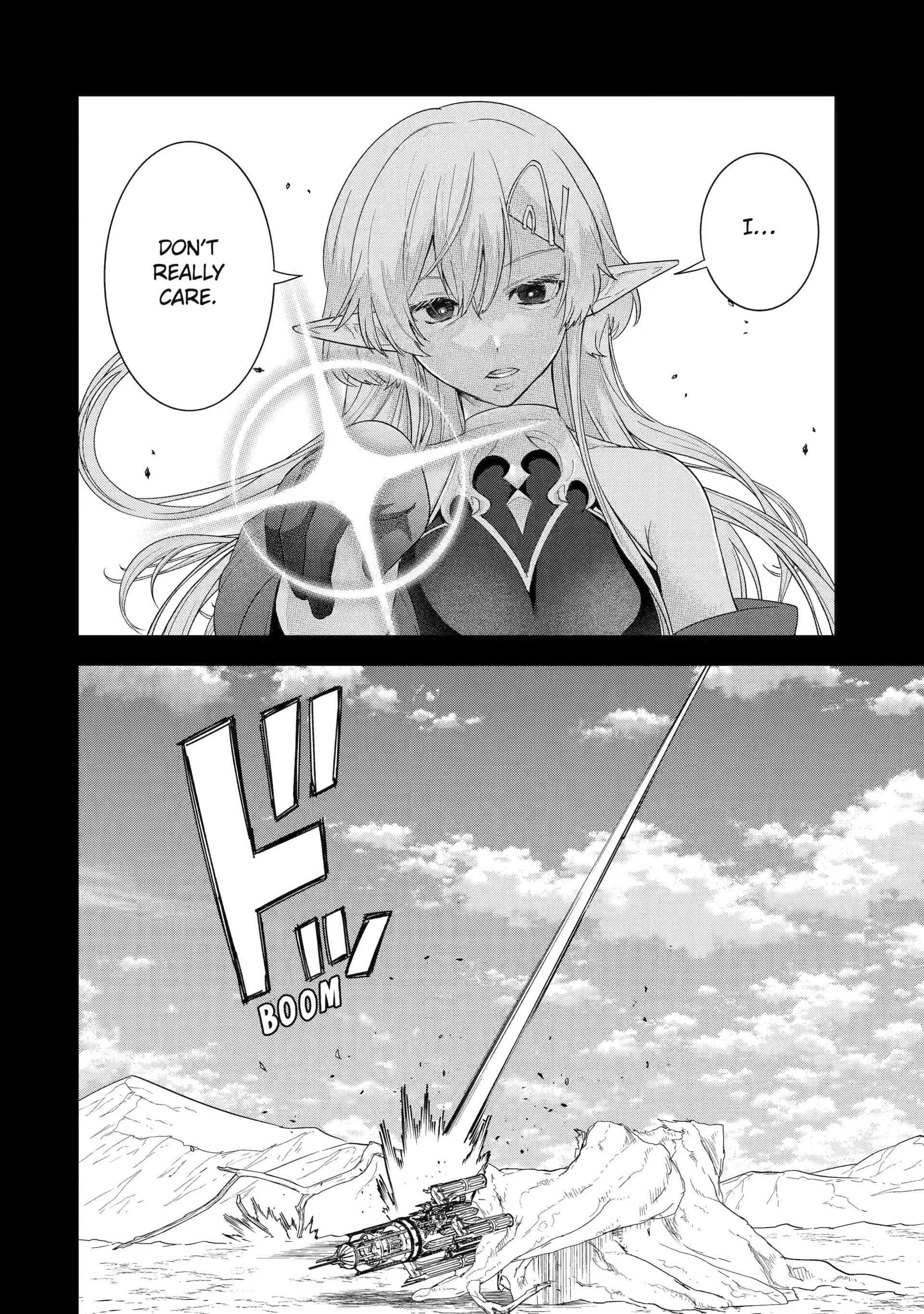 Eiyuu to Kenja no Tensei Kon Chapter 31 page 20 - 