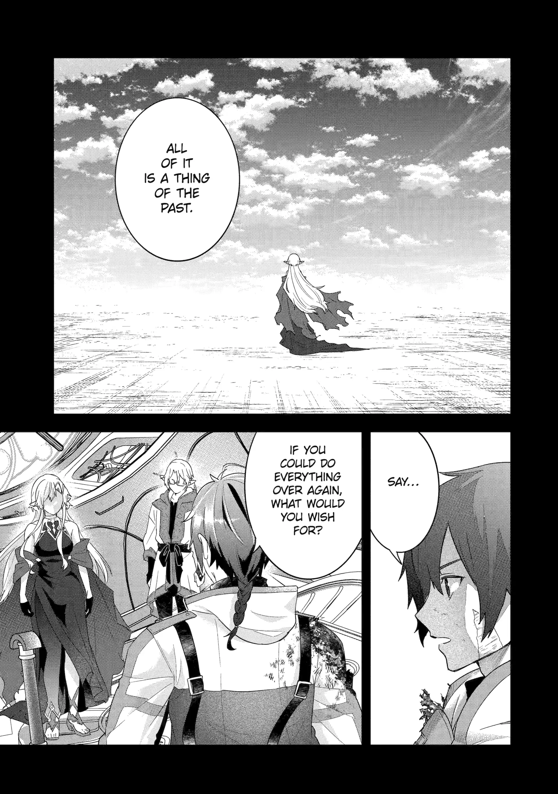 Eiyuu to Kenja no Tensei Kon Chapter 31 page 25 - 