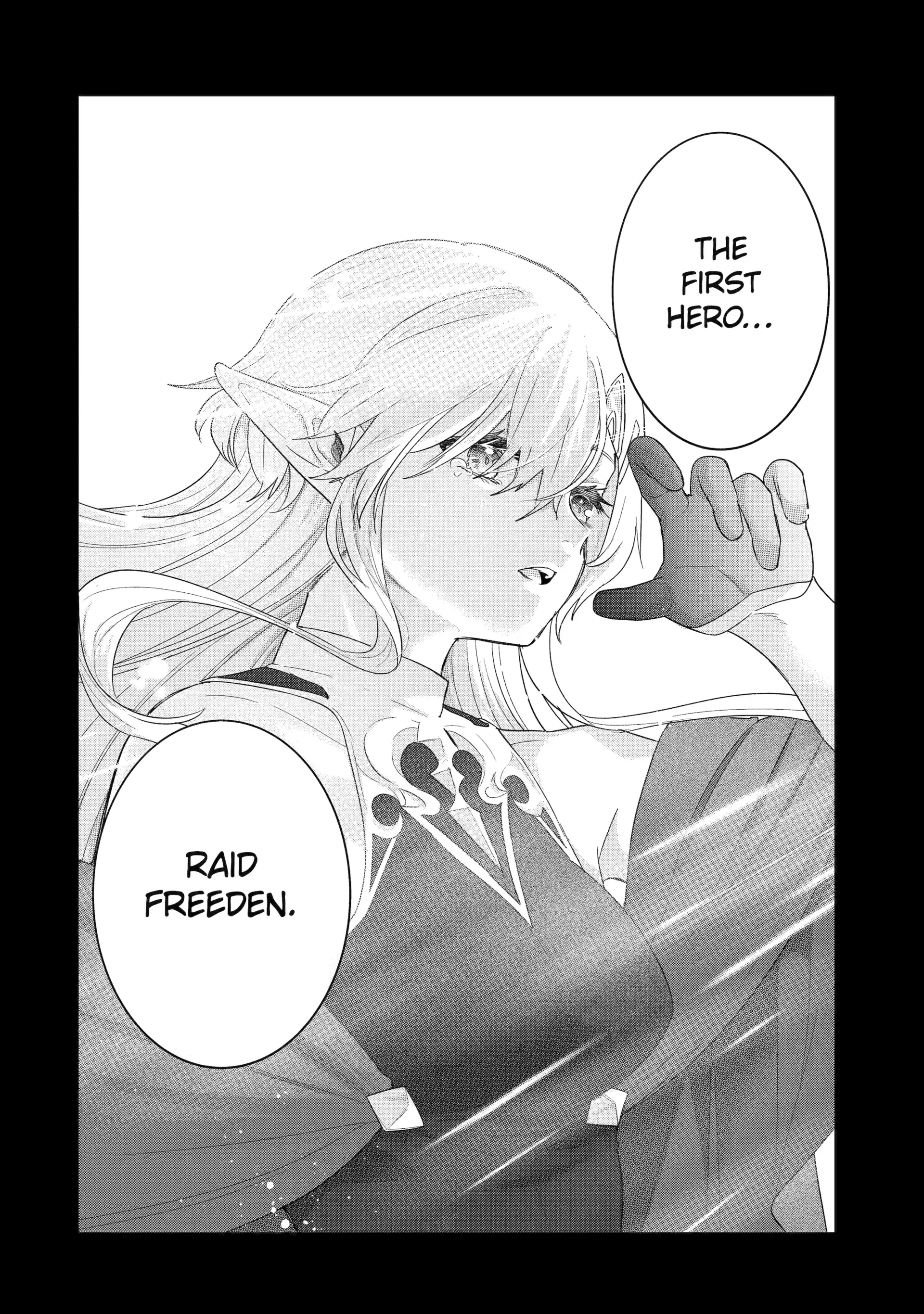 Eiyuu to Kenja no Tensei Kon Chapter 31 page 32 - 
