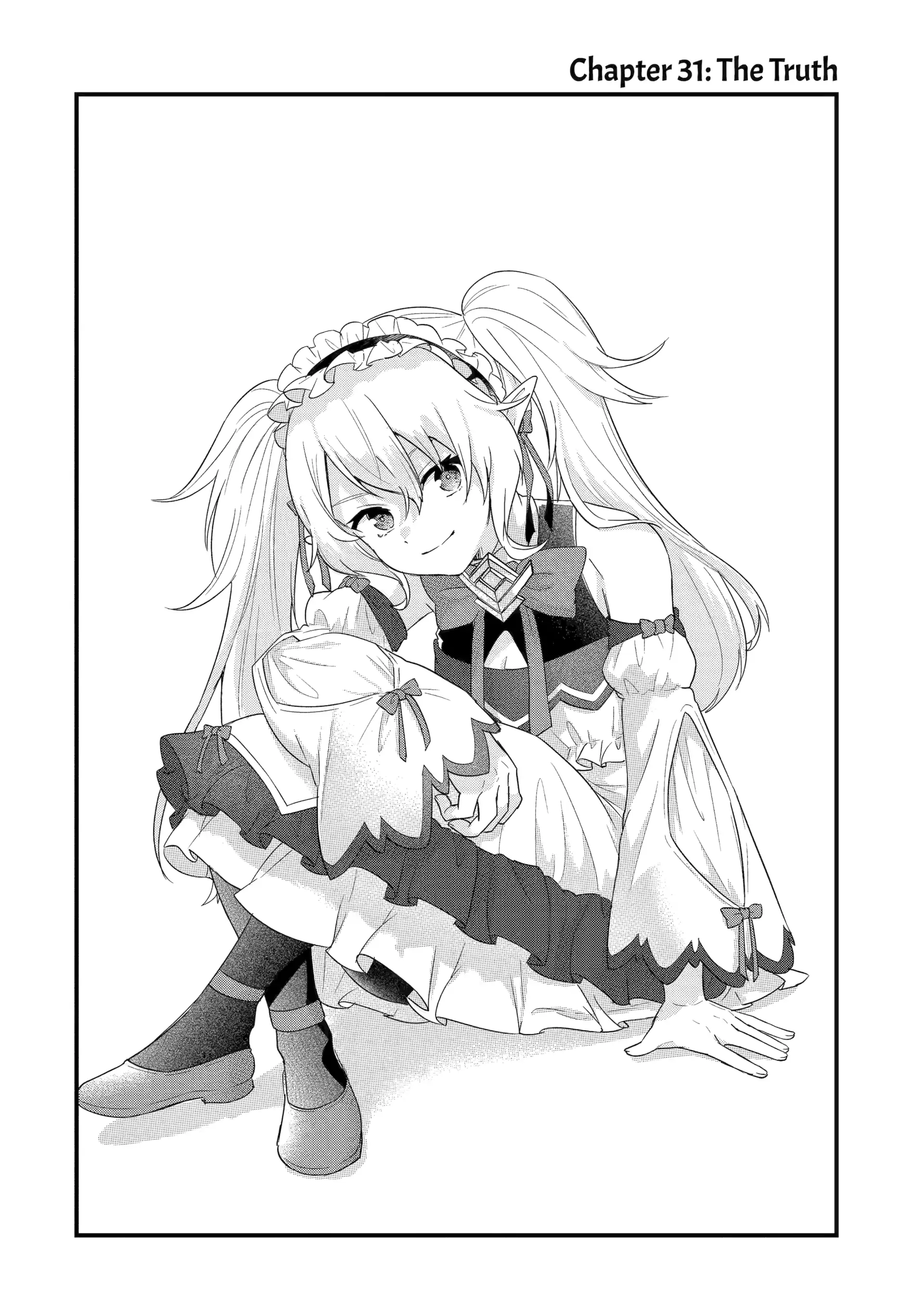 Eiyuu to Kenja no Tensei Kon Chapter 31 page 5 - 