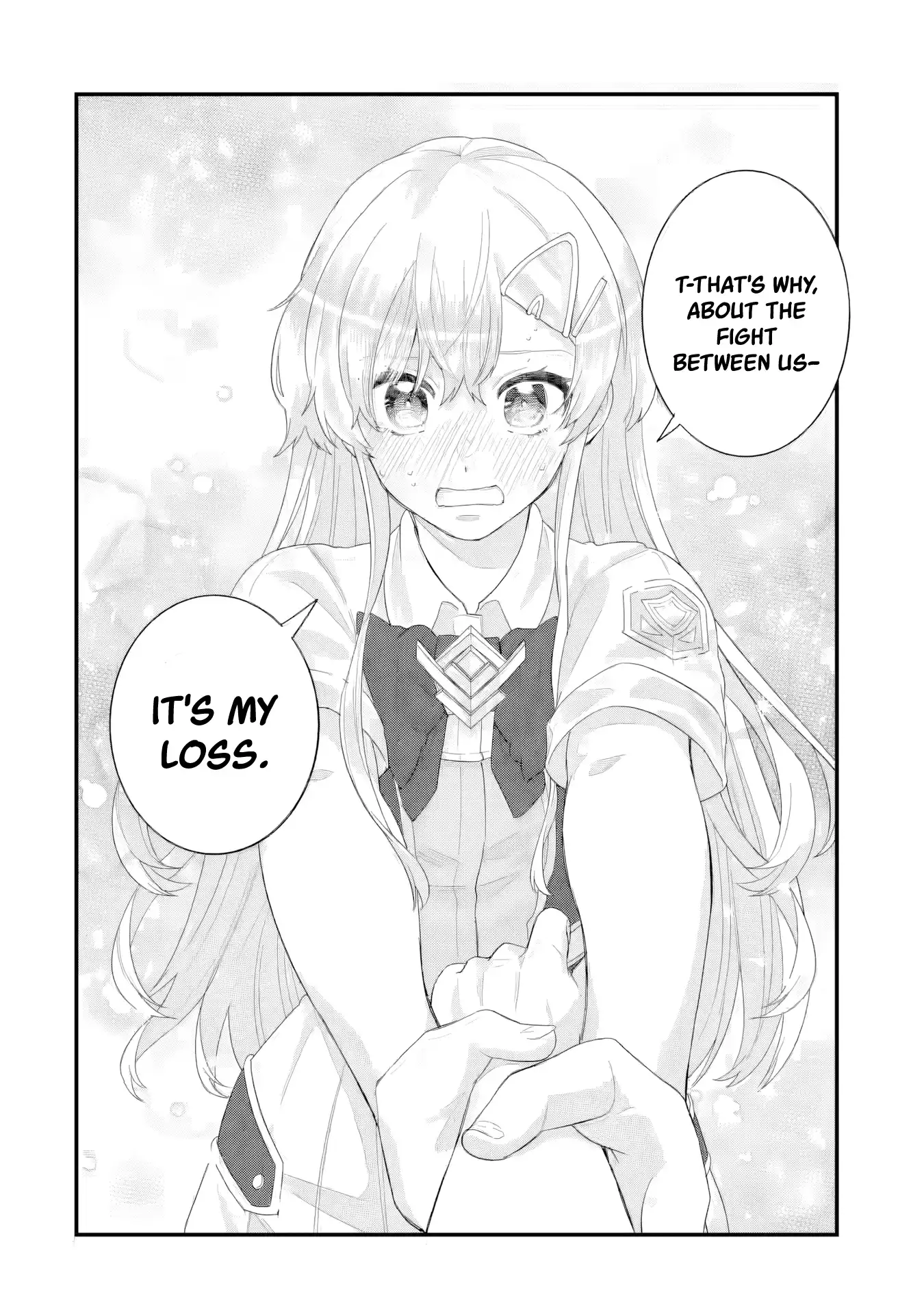 Eiyuu to Kenja no Tensei Kon Chapter 32 page 13 - 