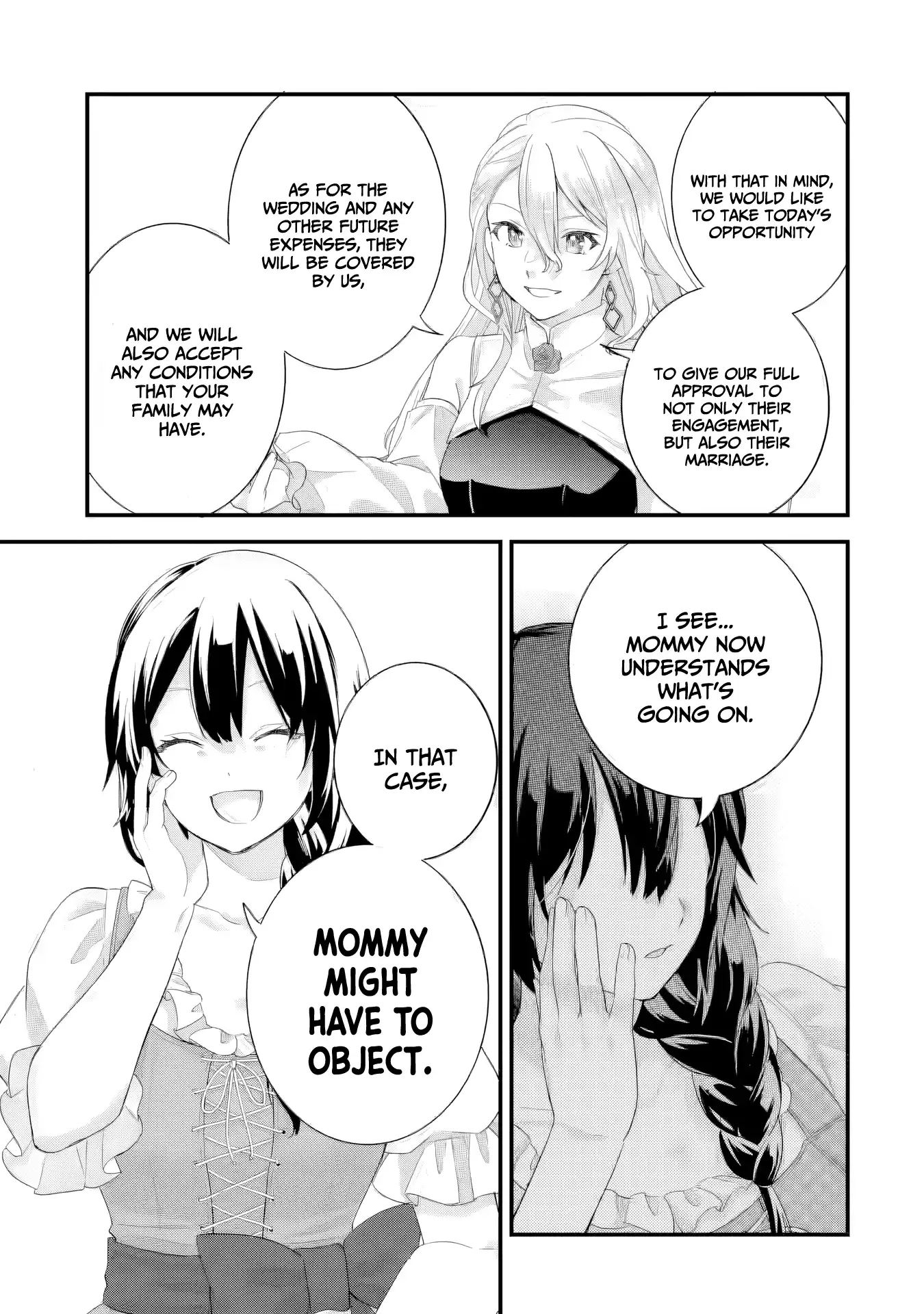 Eiyuu to Kenja no Tensei Kon Chapter 33 page 14 - 