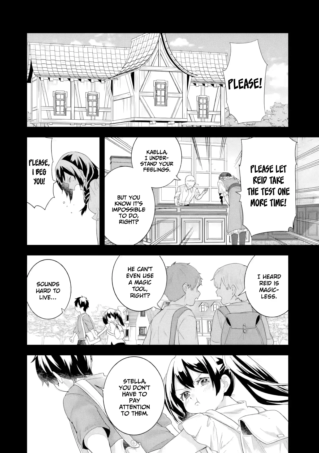 Eiyuu to Kenja no Tensei Kon Chapter 33 page 25 - 
