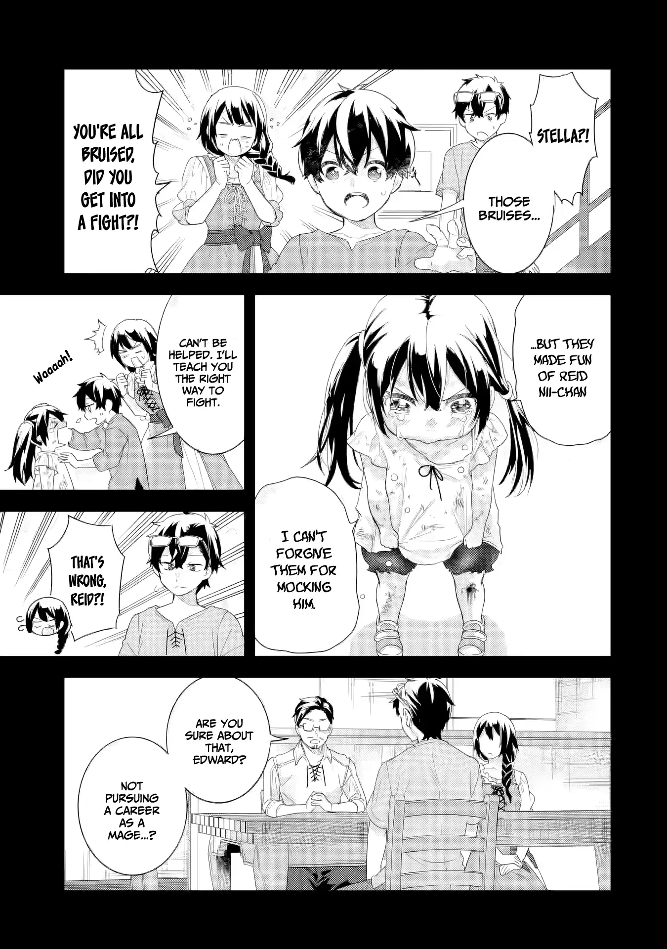 Eiyuu to Kenja no Tensei Kon Chapter 33 page 26 - 