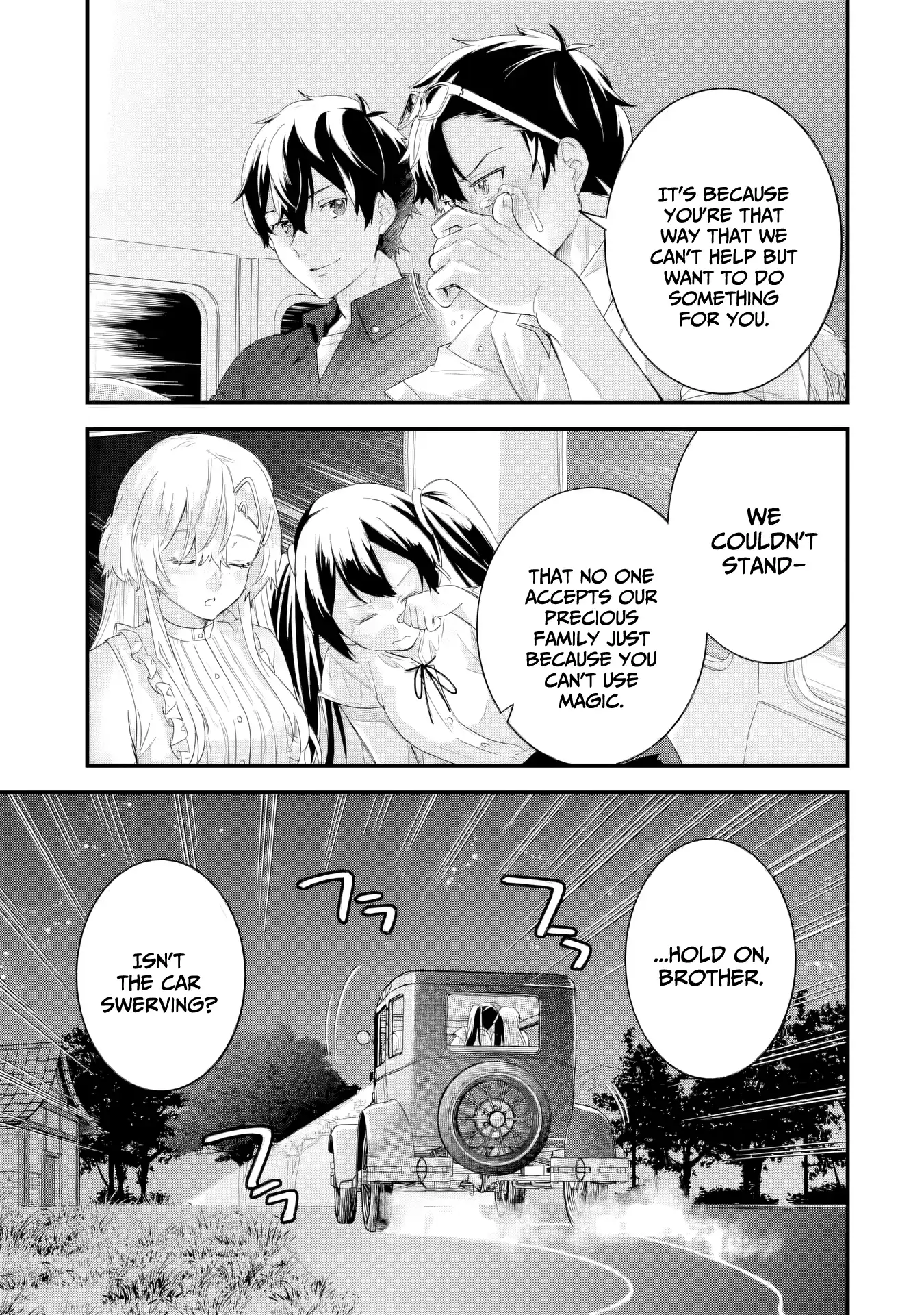 Eiyuu to Kenja no Tensei Kon Chapter 33 page 30 - 