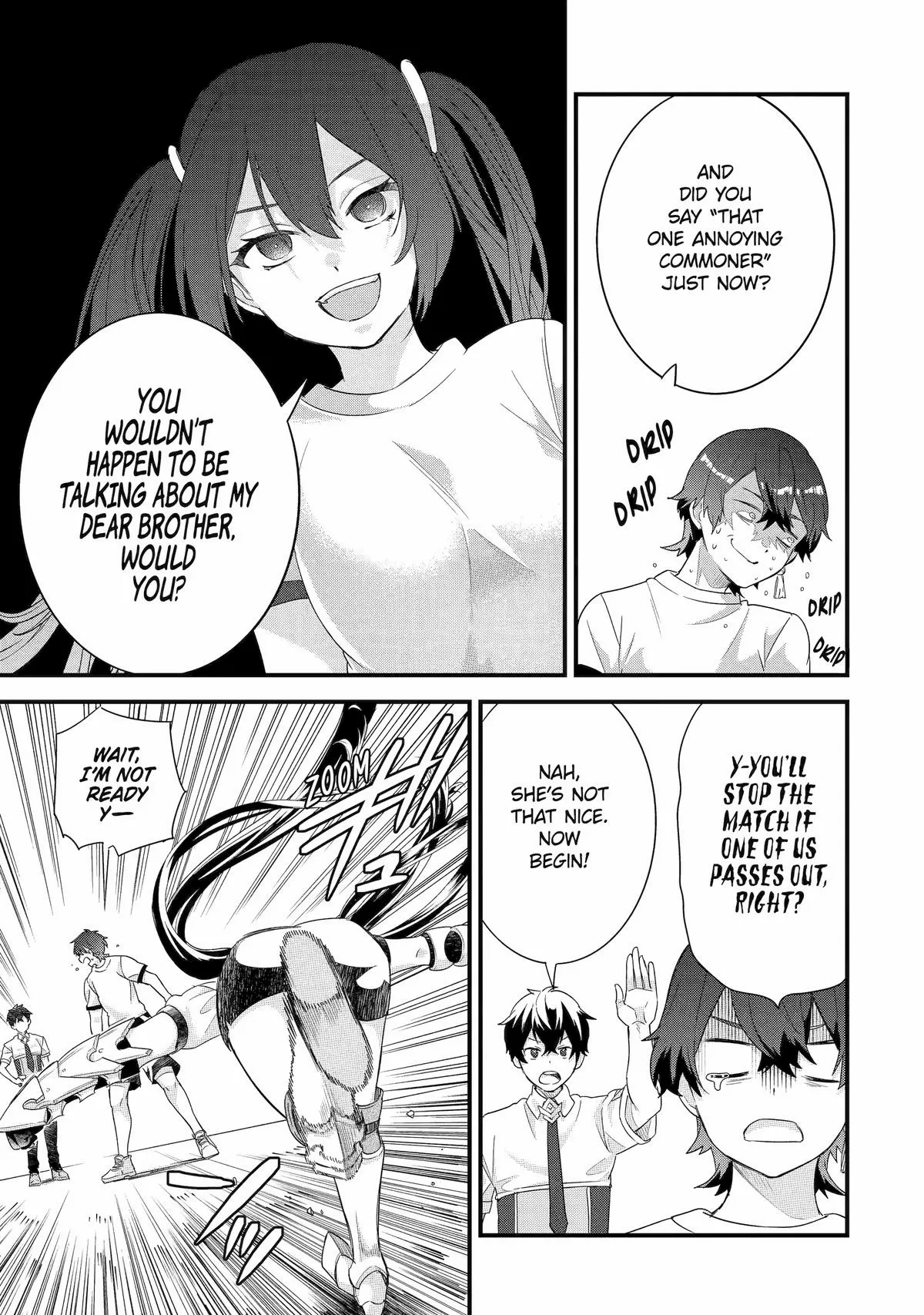 Eiyuu to Kenja no Tensei Kon Chapter 34 page 14 - 