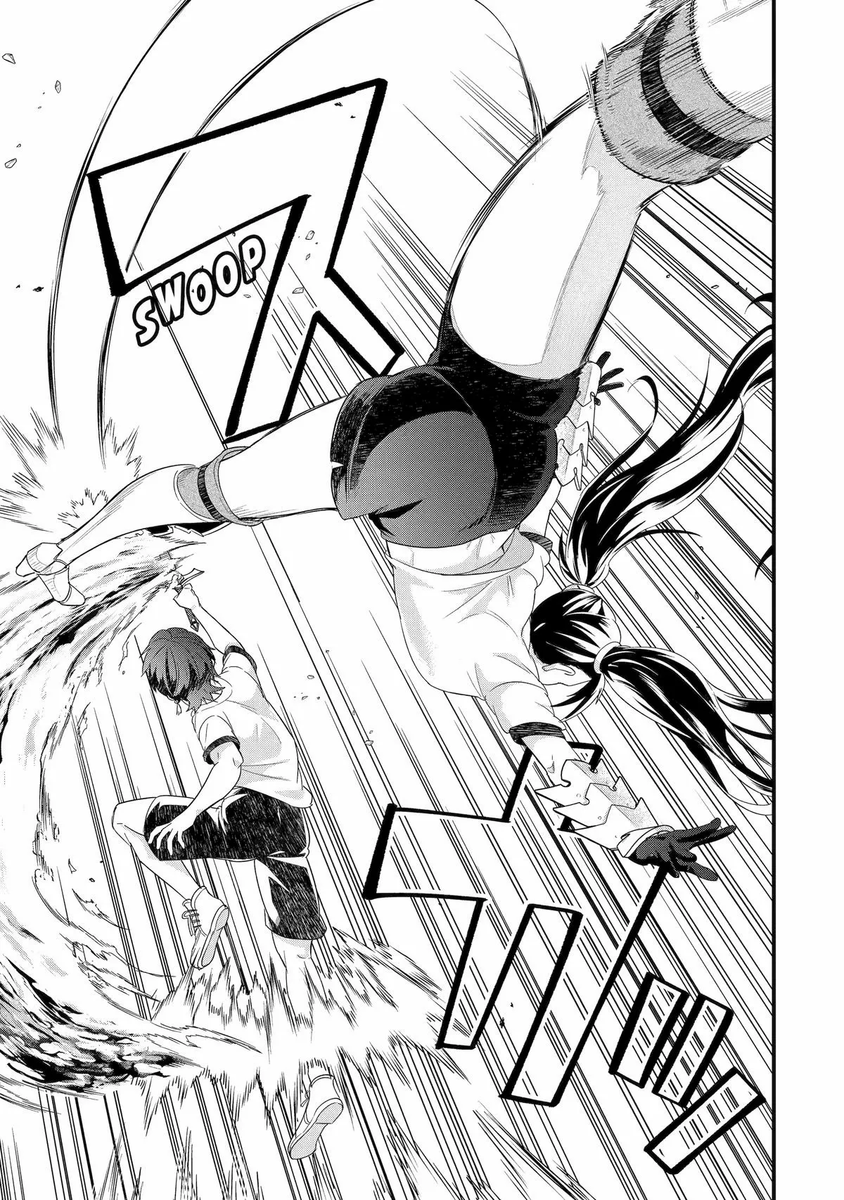 Eiyuu to Kenja no Tensei Kon Chapter 34 page 18 - 