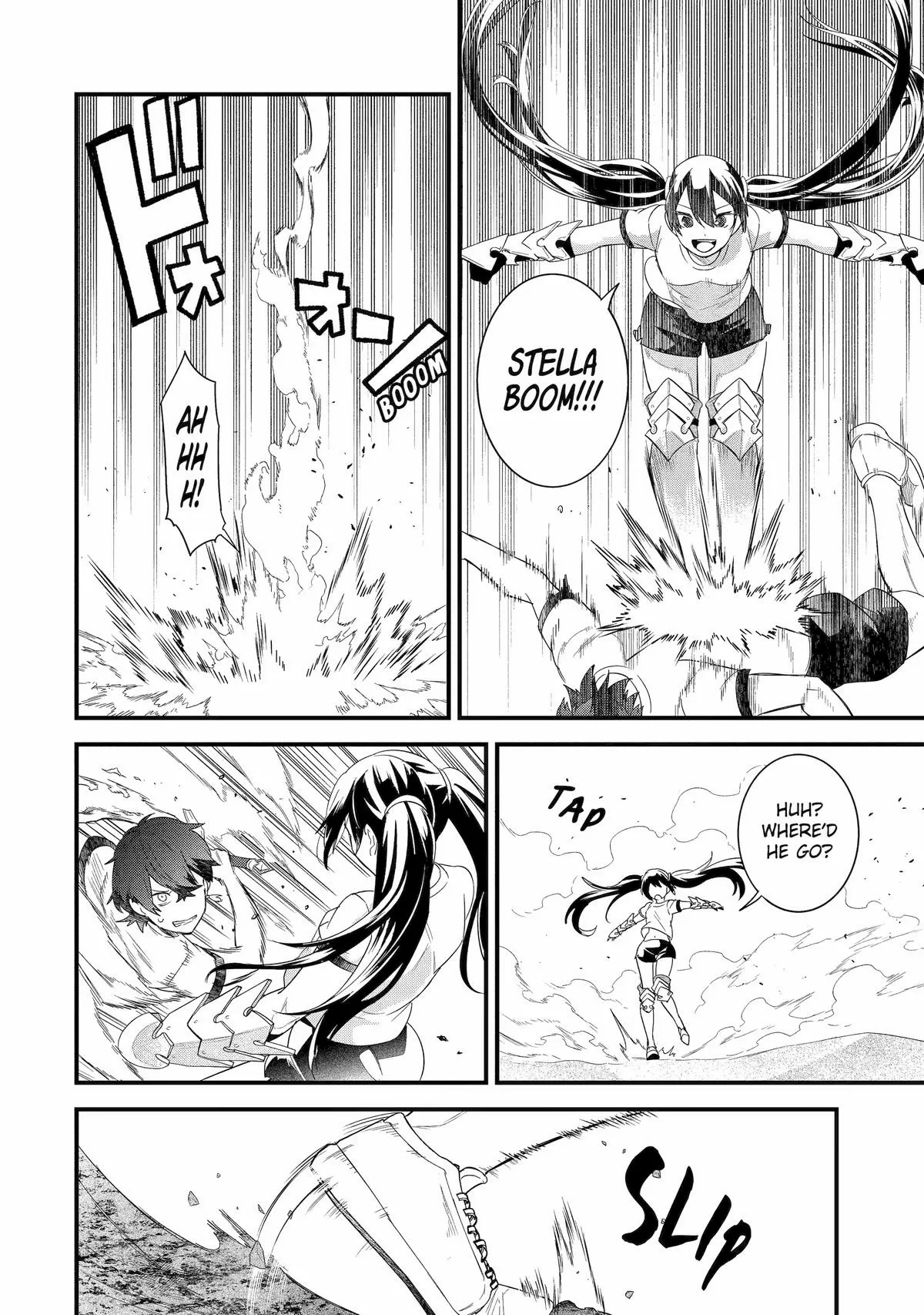 Eiyuu to Kenja no Tensei Kon Chapter 34 page 19 - 