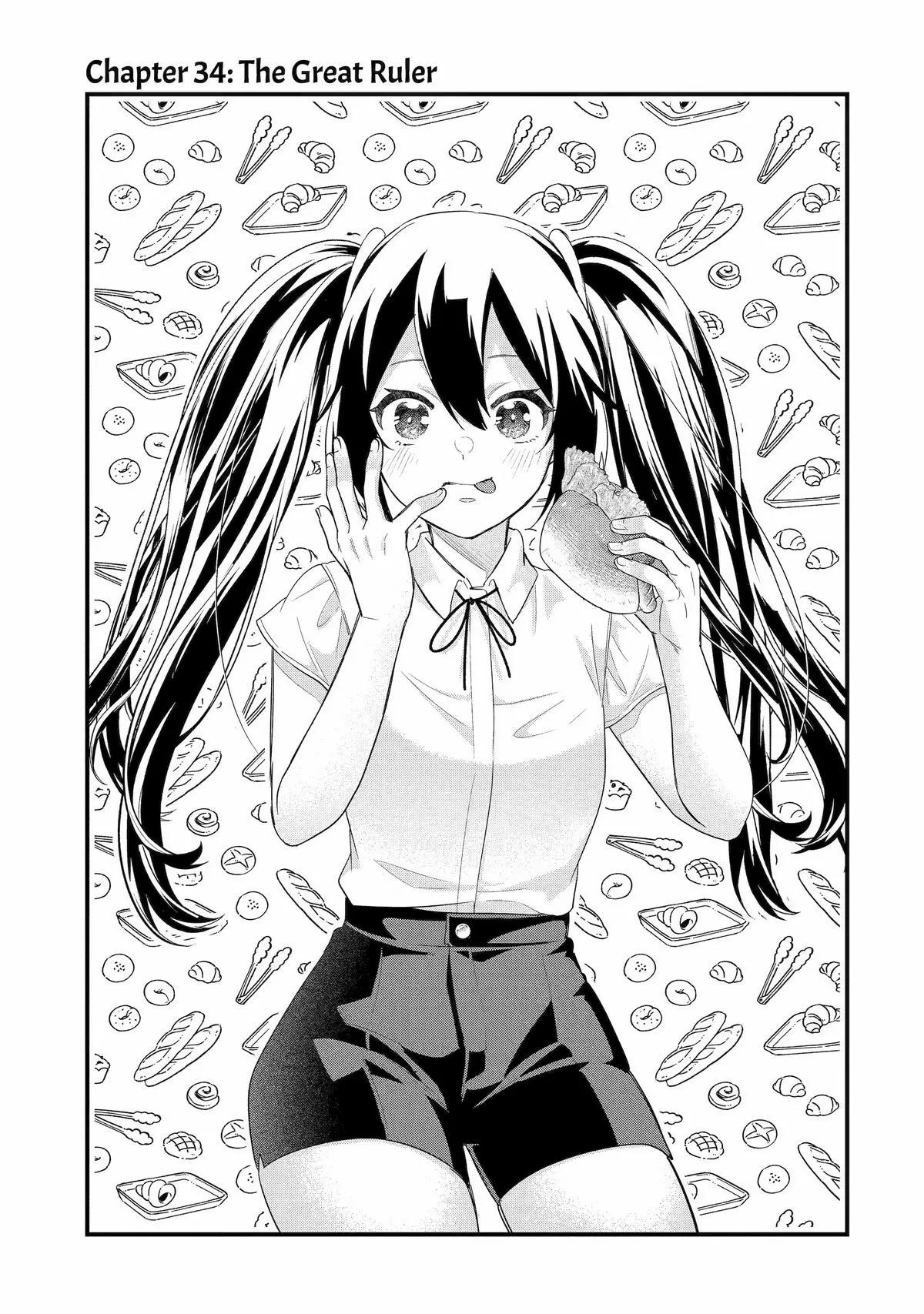 Eiyuu to Kenja no Tensei Kon Chapter 34 page 4 - 