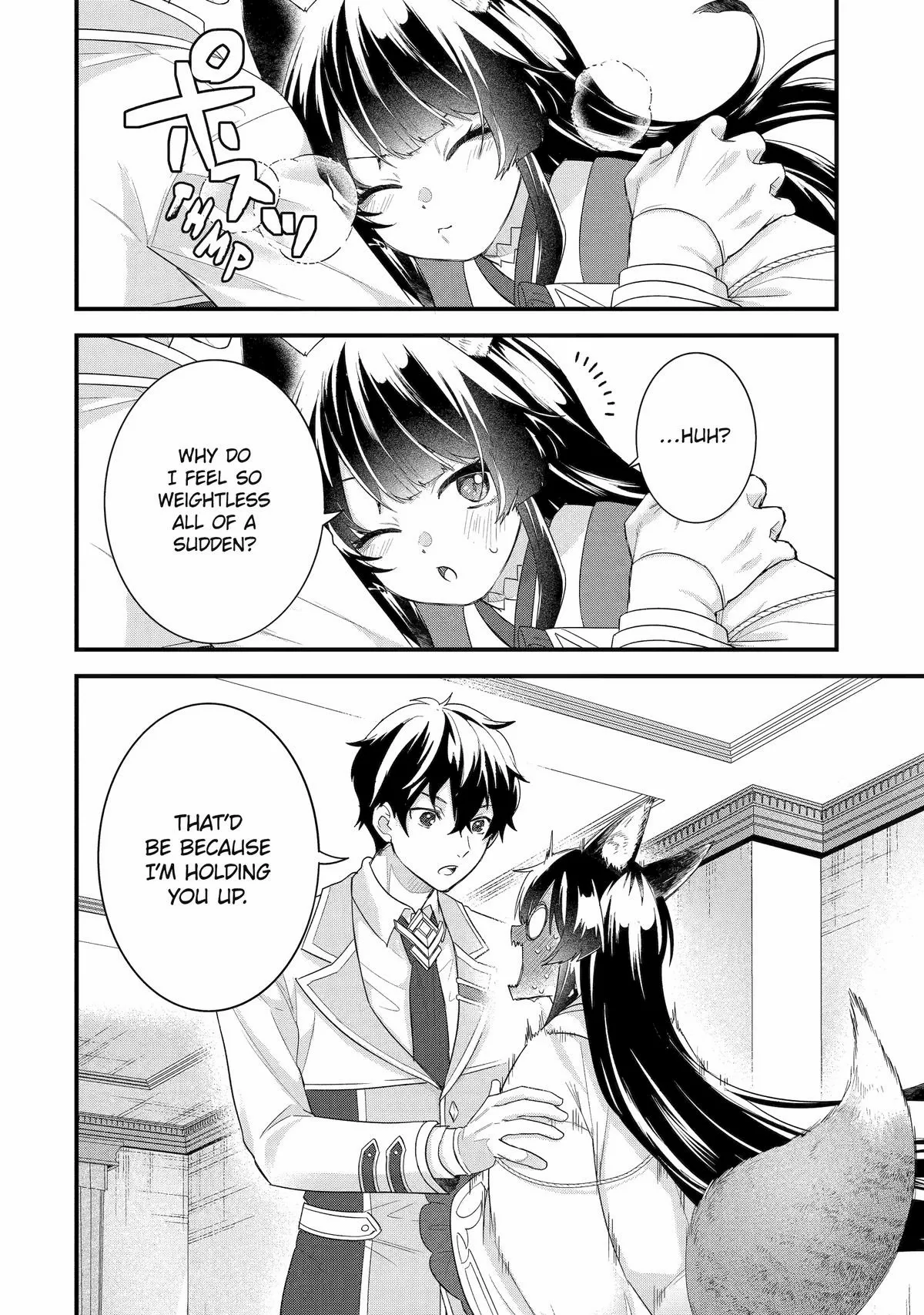 Eiyuu to Kenja no Tensei Kon Chapter 34 page 31 - 