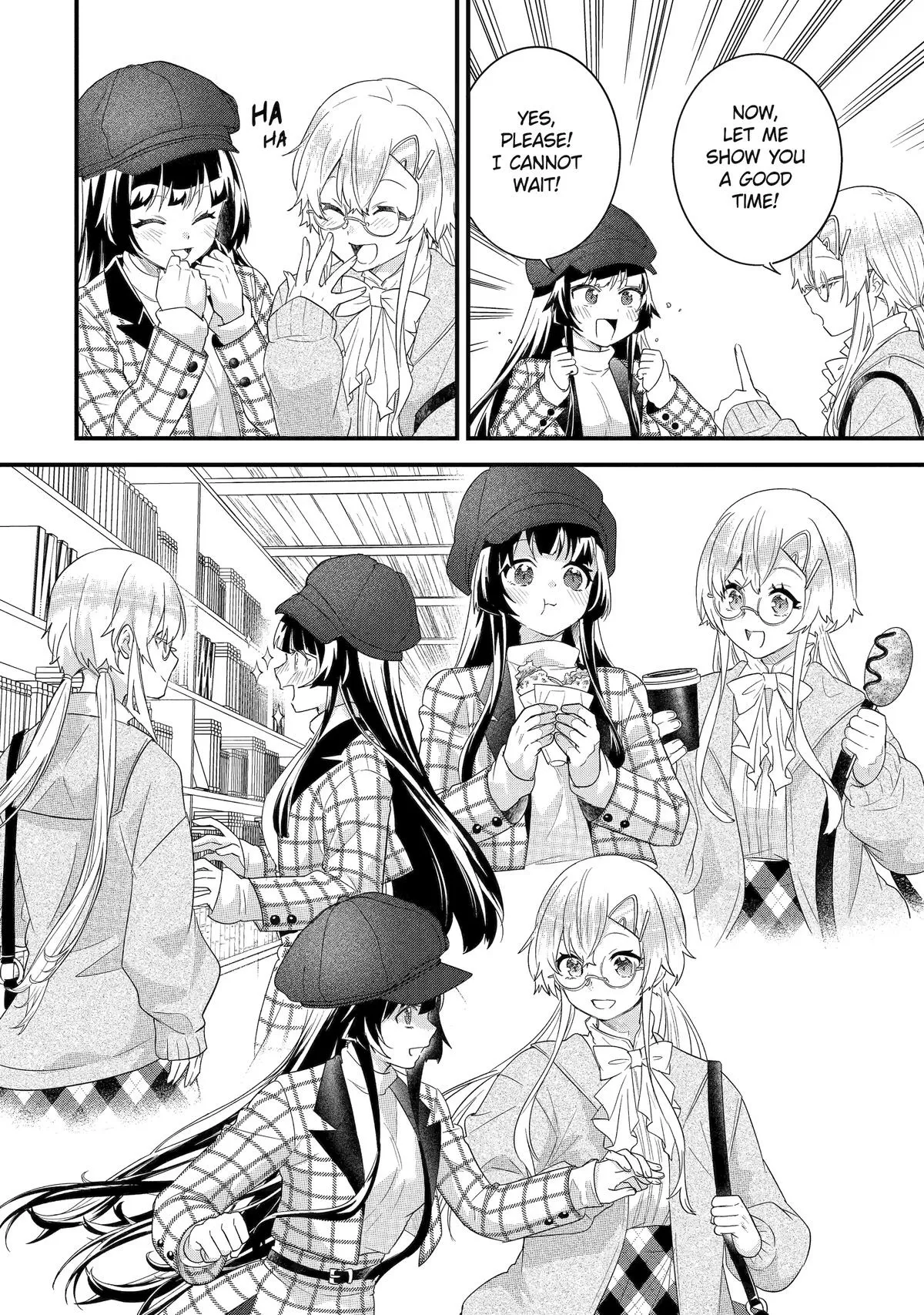 Eiyuu to Kenja no Tensei Kon Chapter 35 page 26 - 