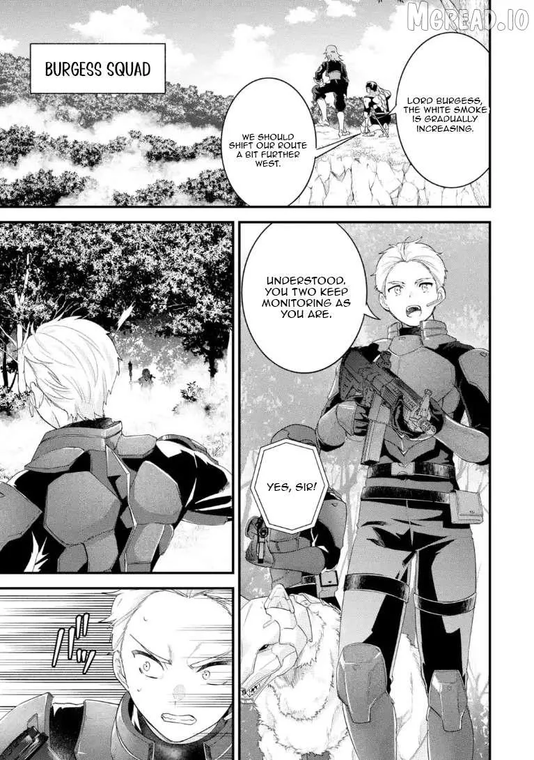 Eiyuu to Kenja no Tensei Kon Chapter 37.1 page 12 - 