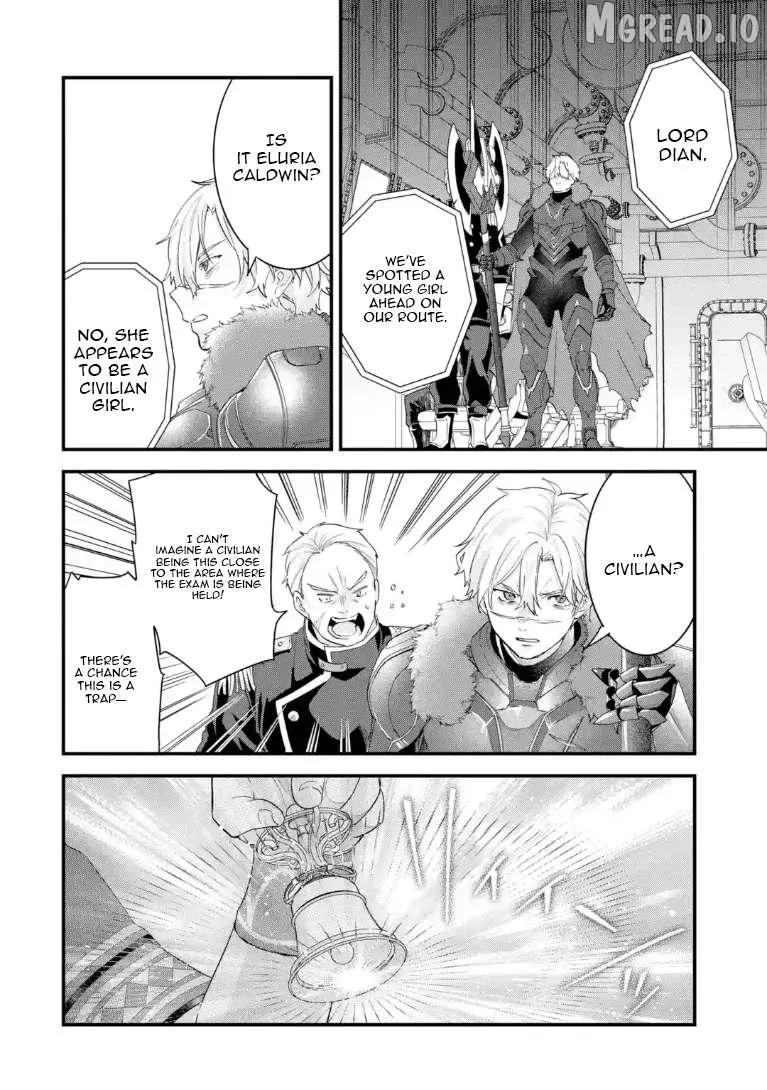 Eiyuu to Kenja no Tensei Kon Chapter 37.1 page 13 - 