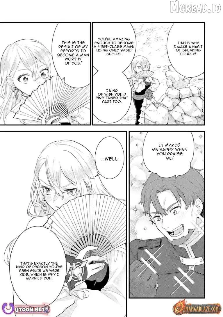 Eiyuu to Kenja no Tensei Kon Chapter 37.3 page 11 - 