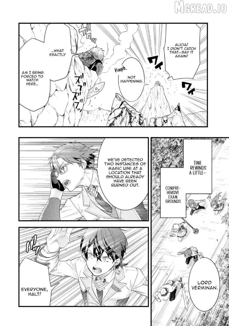 Eiyuu to Kenja no Tensei Kon Chapter 37.3 page 12 - 