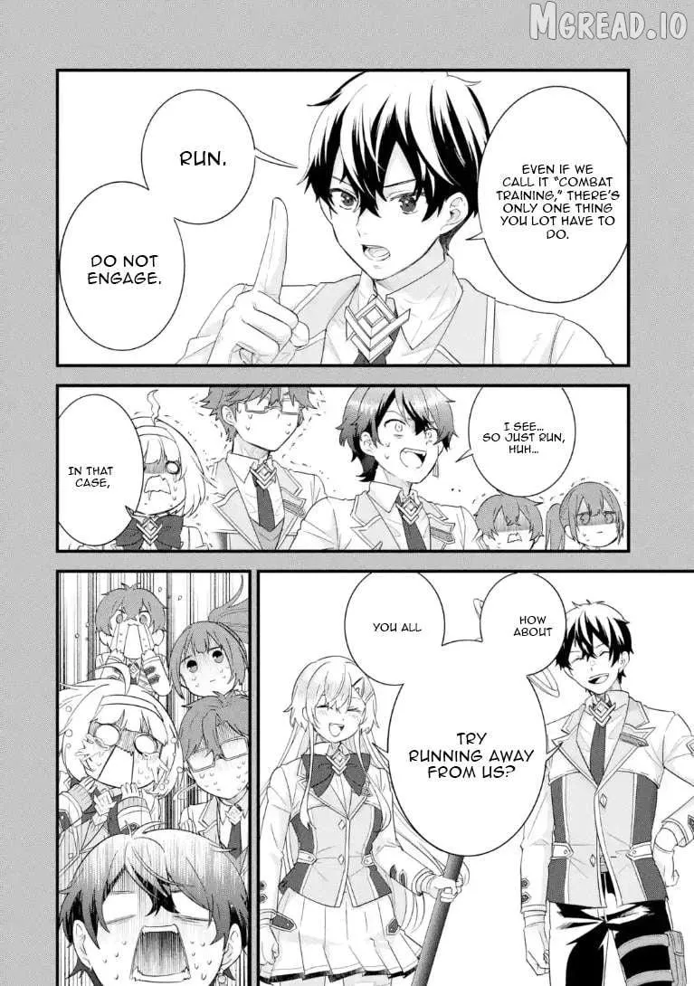 Eiyuu to Kenja no Tensei Kon Chapter 37.3 page 14 - 