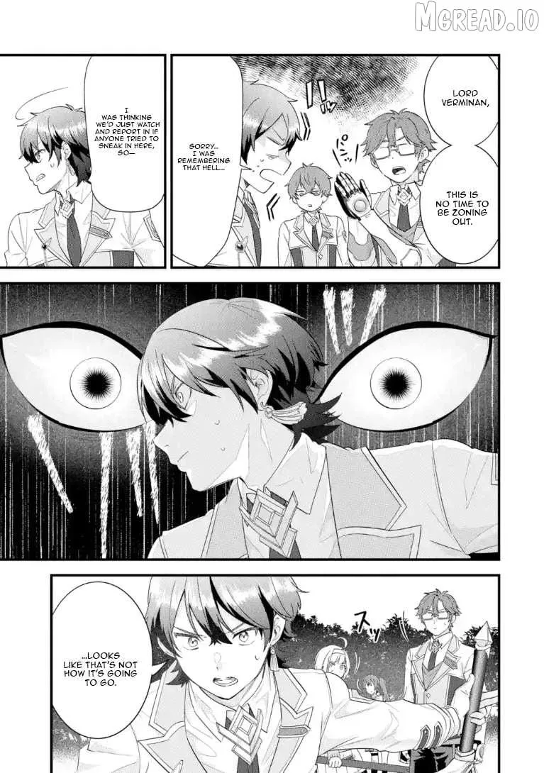 Eiyuu to Kenja no Tensei Kon Chapter 37.3 page 15 - 