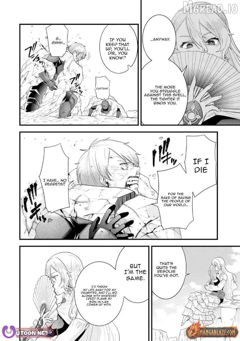 Eiyuu to Kenja no Tensei Kon Chapter 37.3 page 6 - 